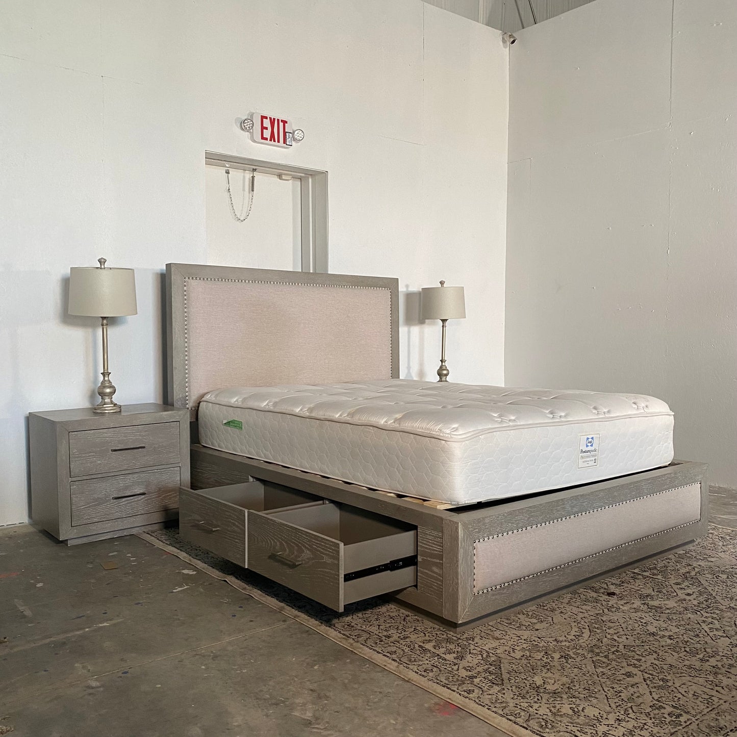 3-Piece Queen Bedroom Set
