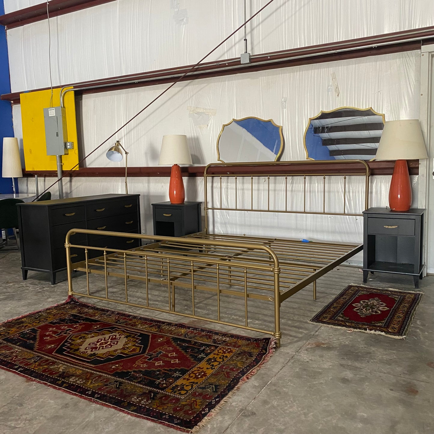 4-Piece King Bedroom Set