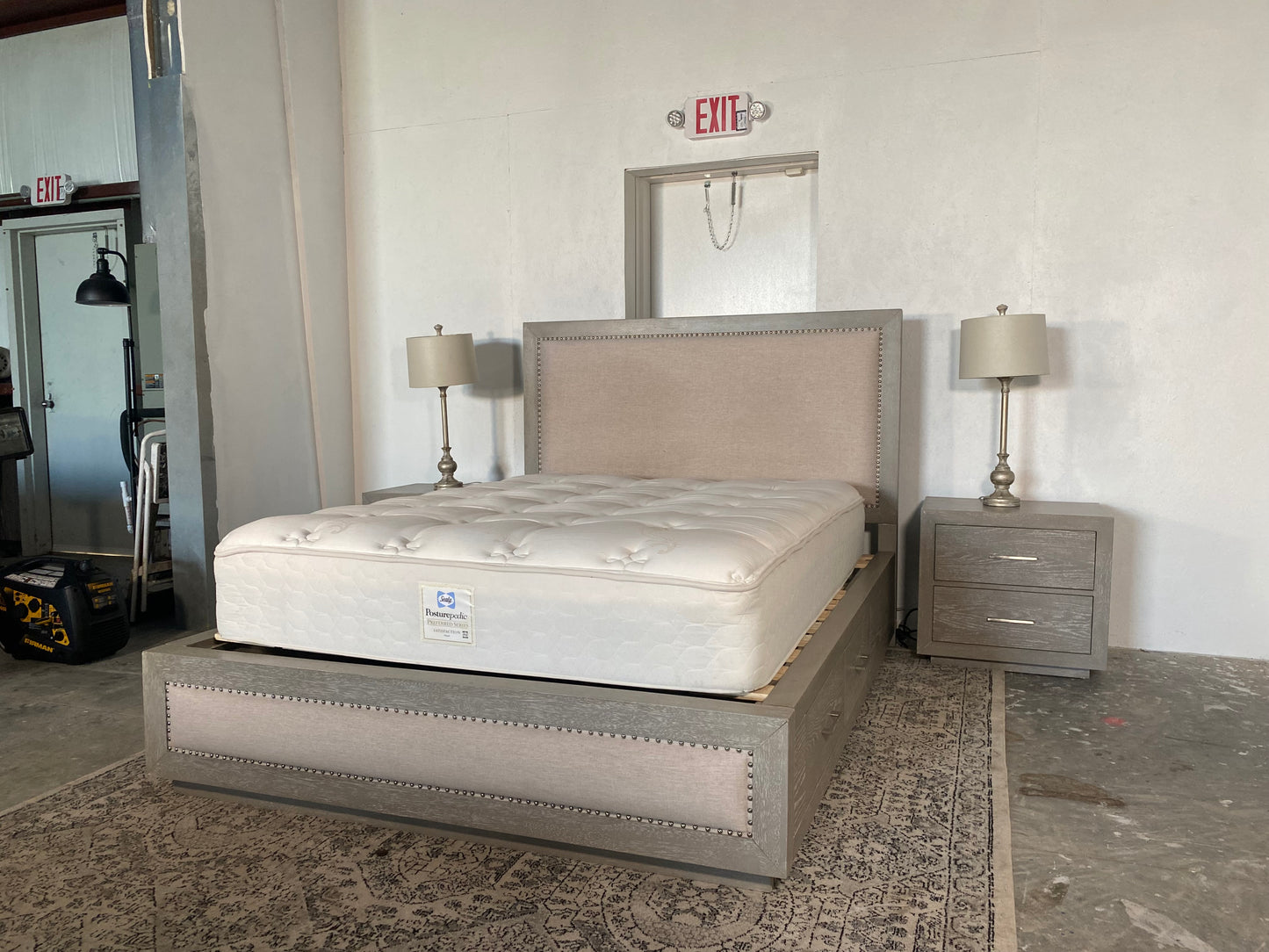 3-Piece Queen Bedroom Set