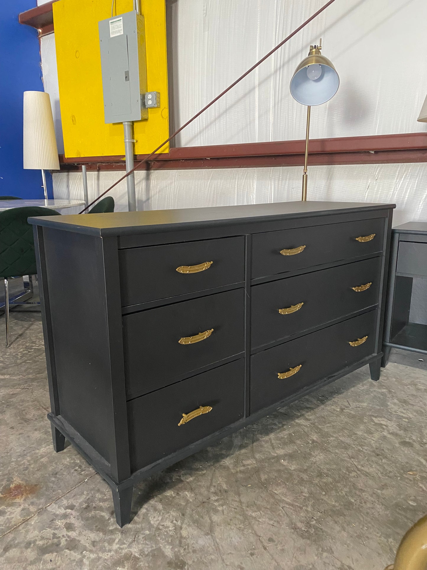 4-Piece King Bedroom Set