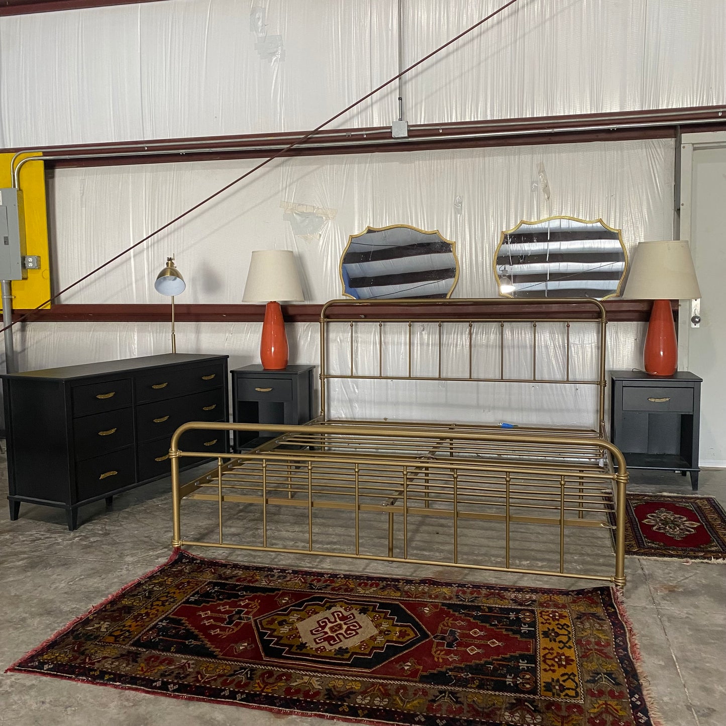 4-Piece King Bedroom Set