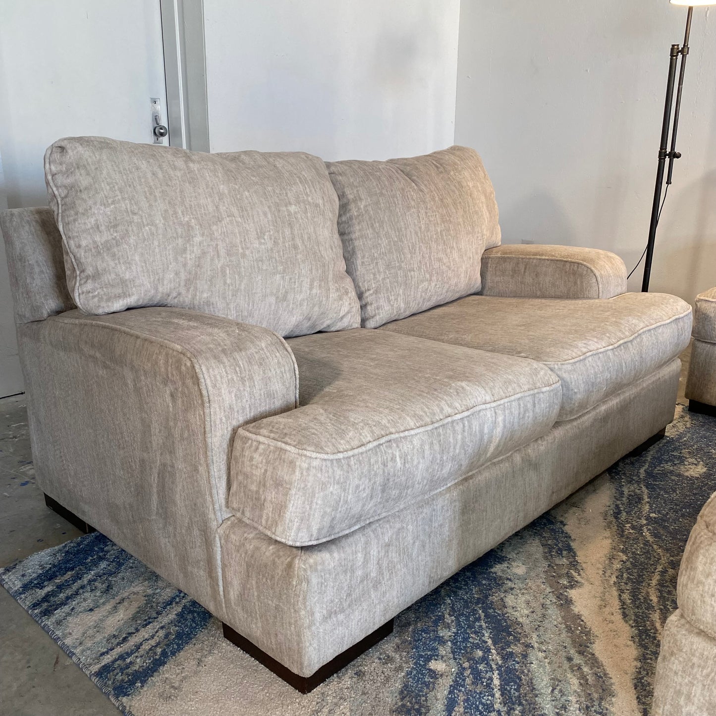 3-Piece Ashley Furniture Alesandra Living Room Set