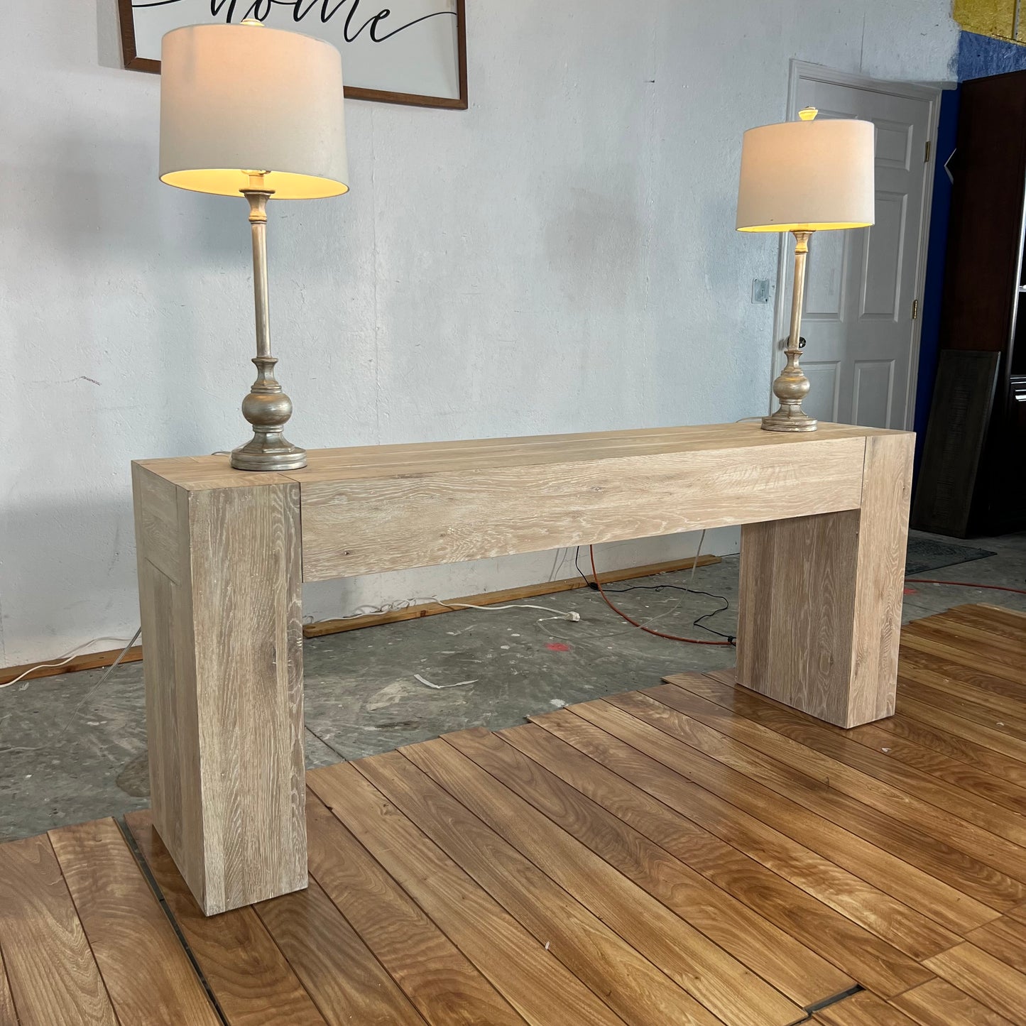 NEW Birch Lane Elise 72” Console Table
