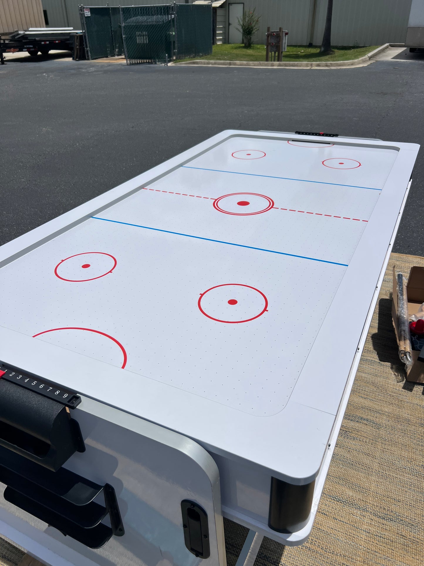 NEW 4-in-1 Game Table