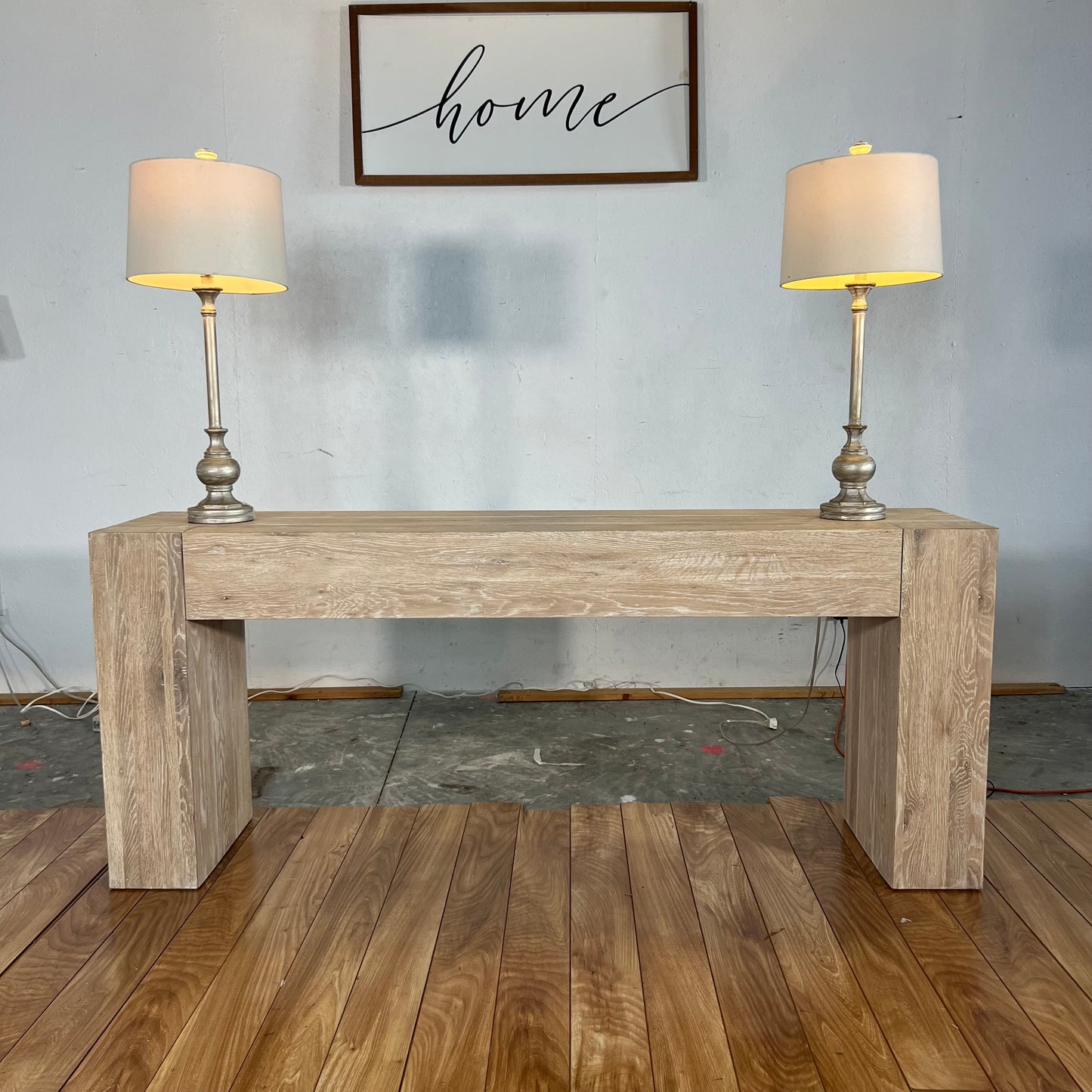NEW Birch Lane Elise 72” Console Table