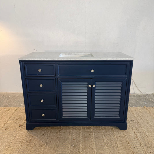 NEW 48” Lark Manor Single Vanity