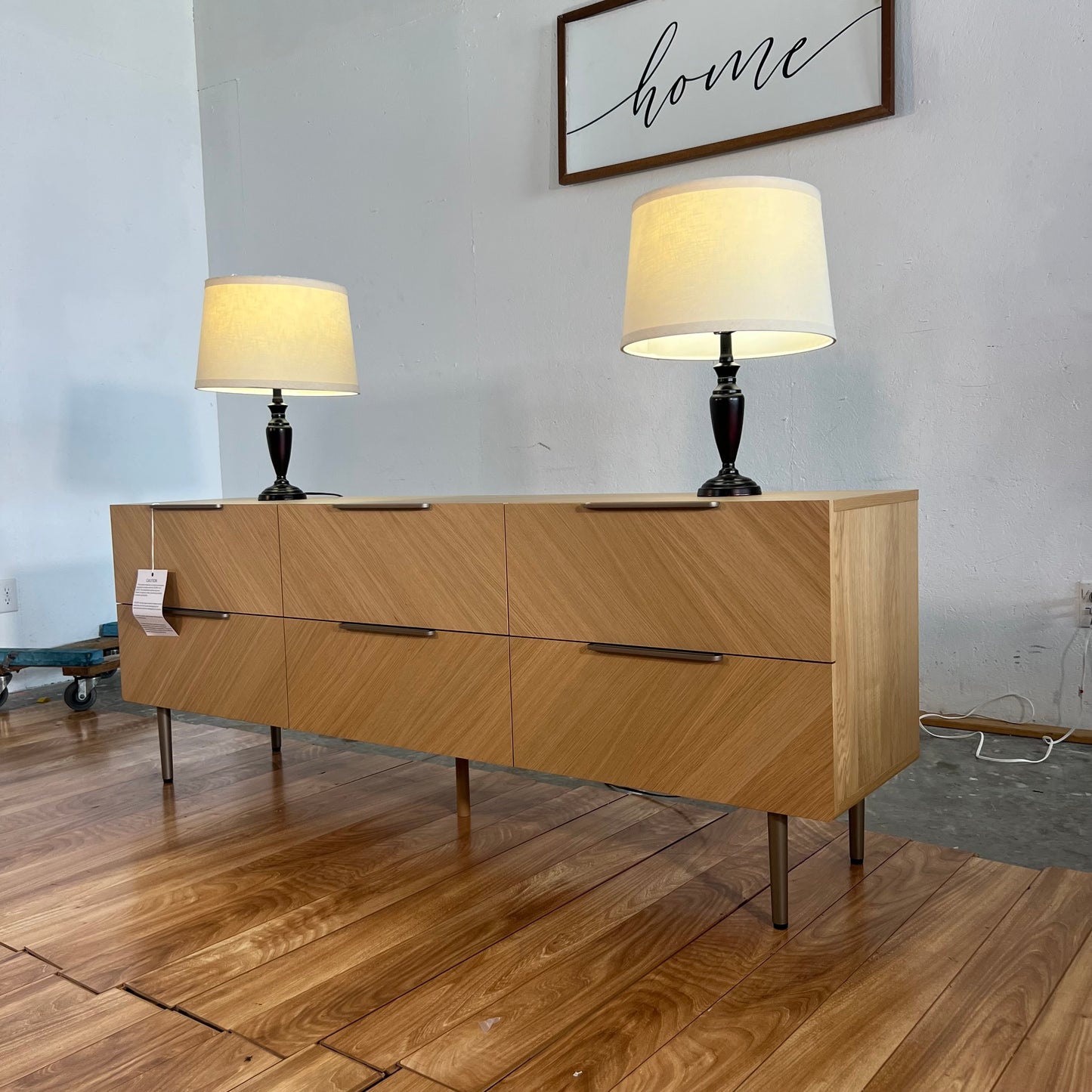 NEW Article Nera 6-Drawer Dresser