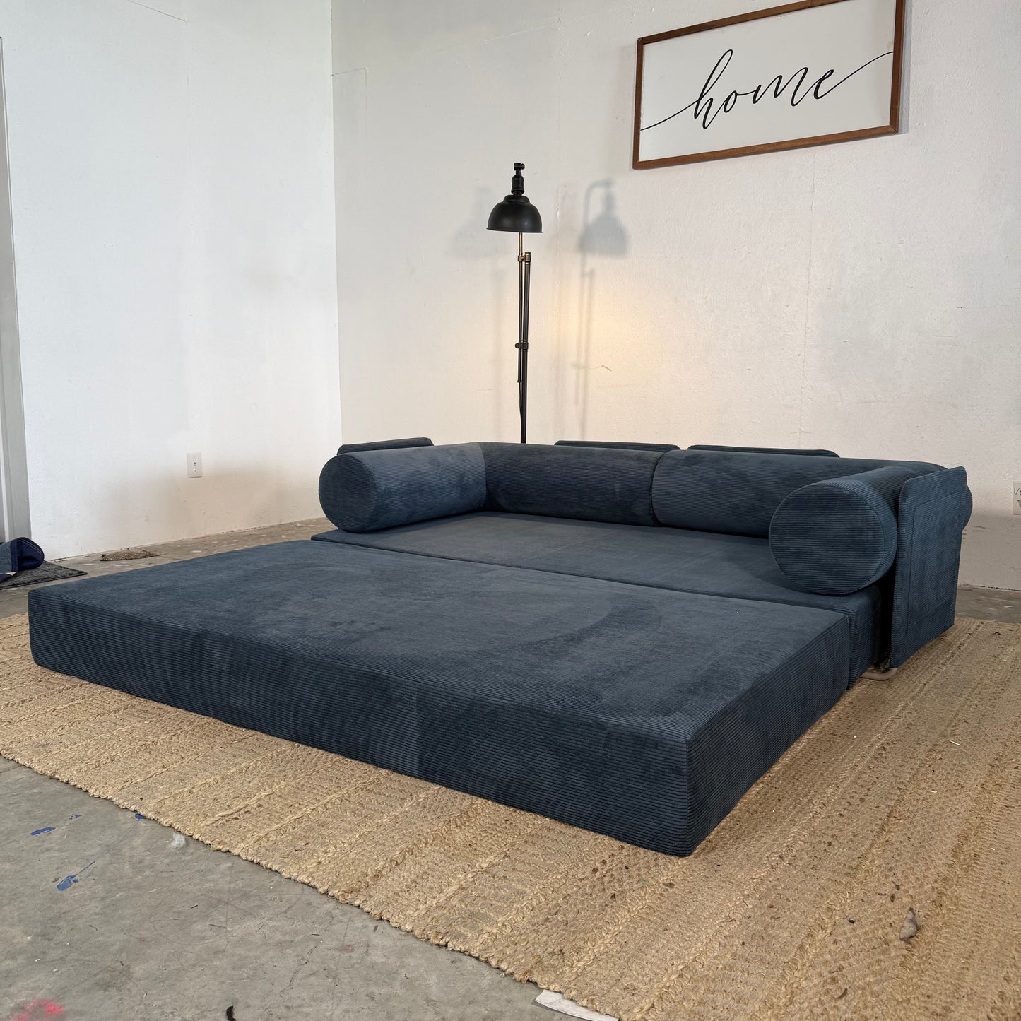 NEW Rove Labs S8 Sleeper Sofa
