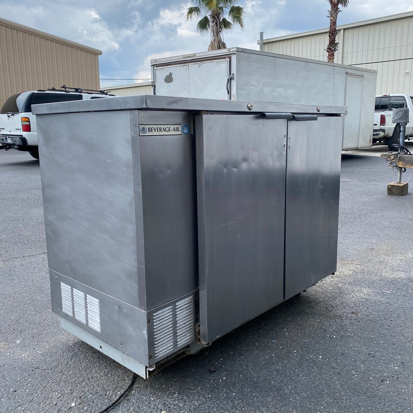 Beverage Air Double Tap Commercial Kegerator