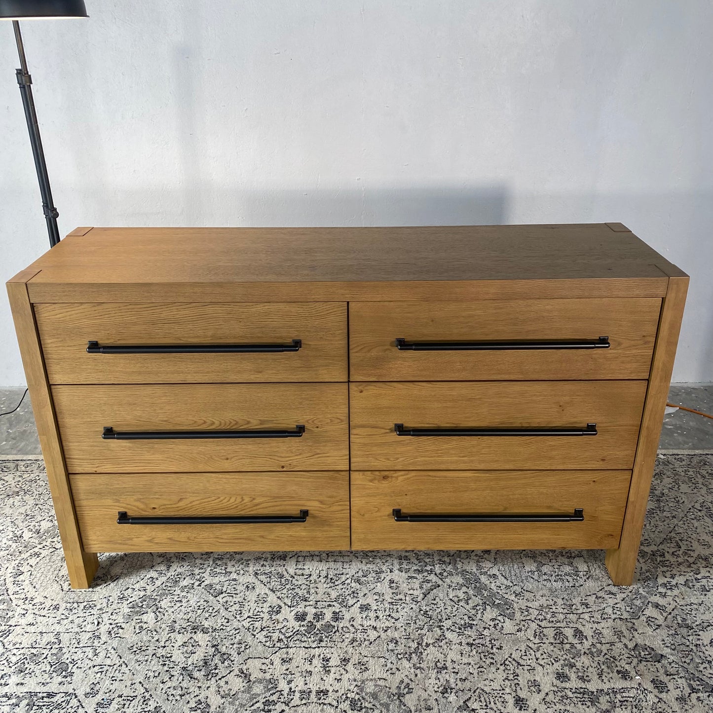 NEW Joss & Main Modica 6-Drawer Dresser