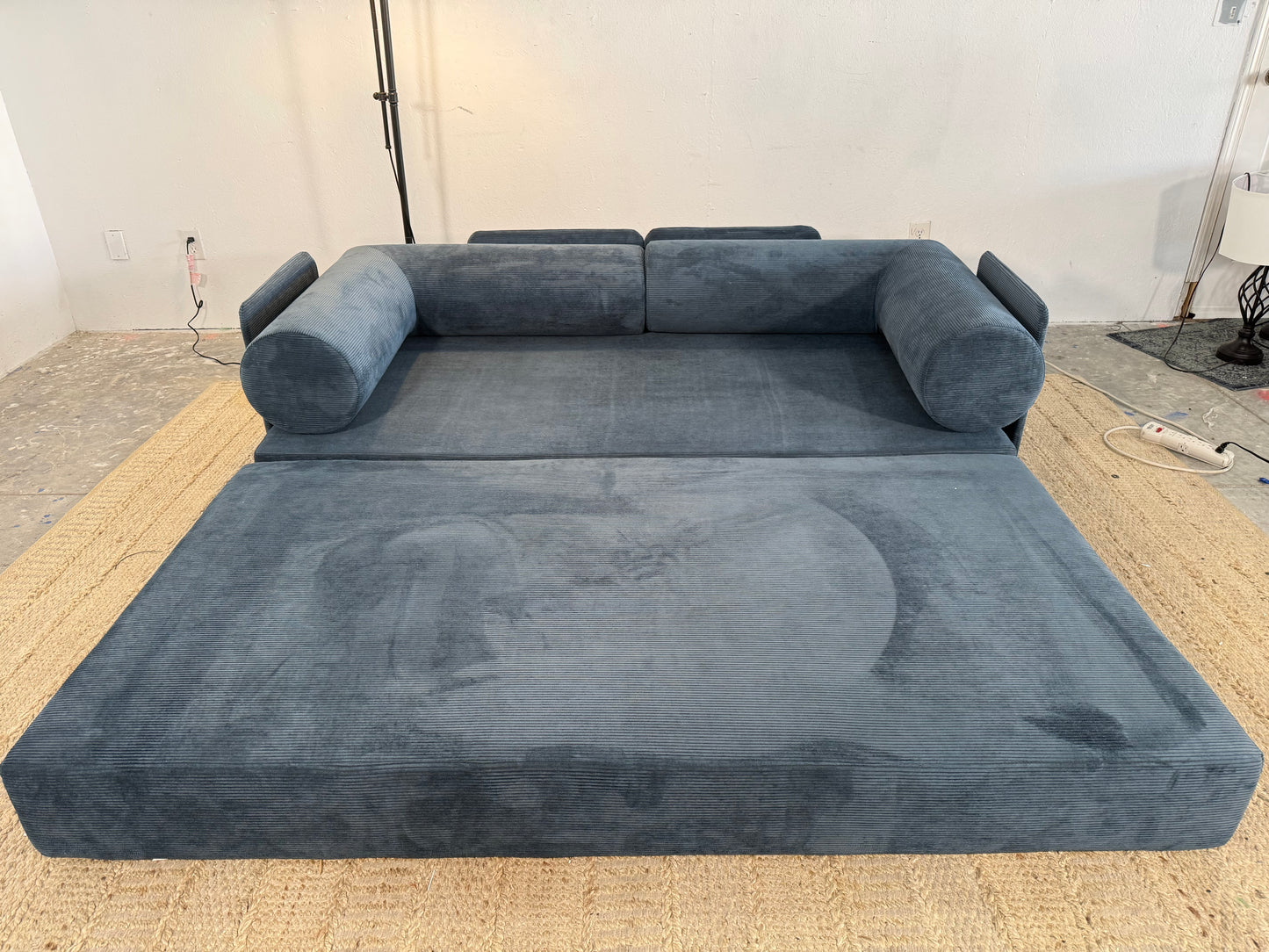 NEW Rove Labs S8 Sleeper Sofa