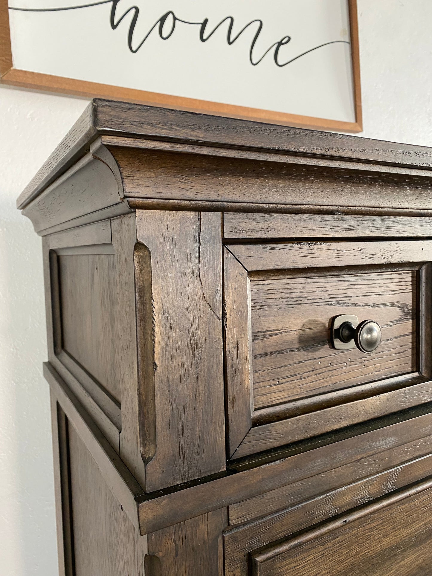 NEW Liberty Furniture Upright 5-Drawer Chest of Drawers