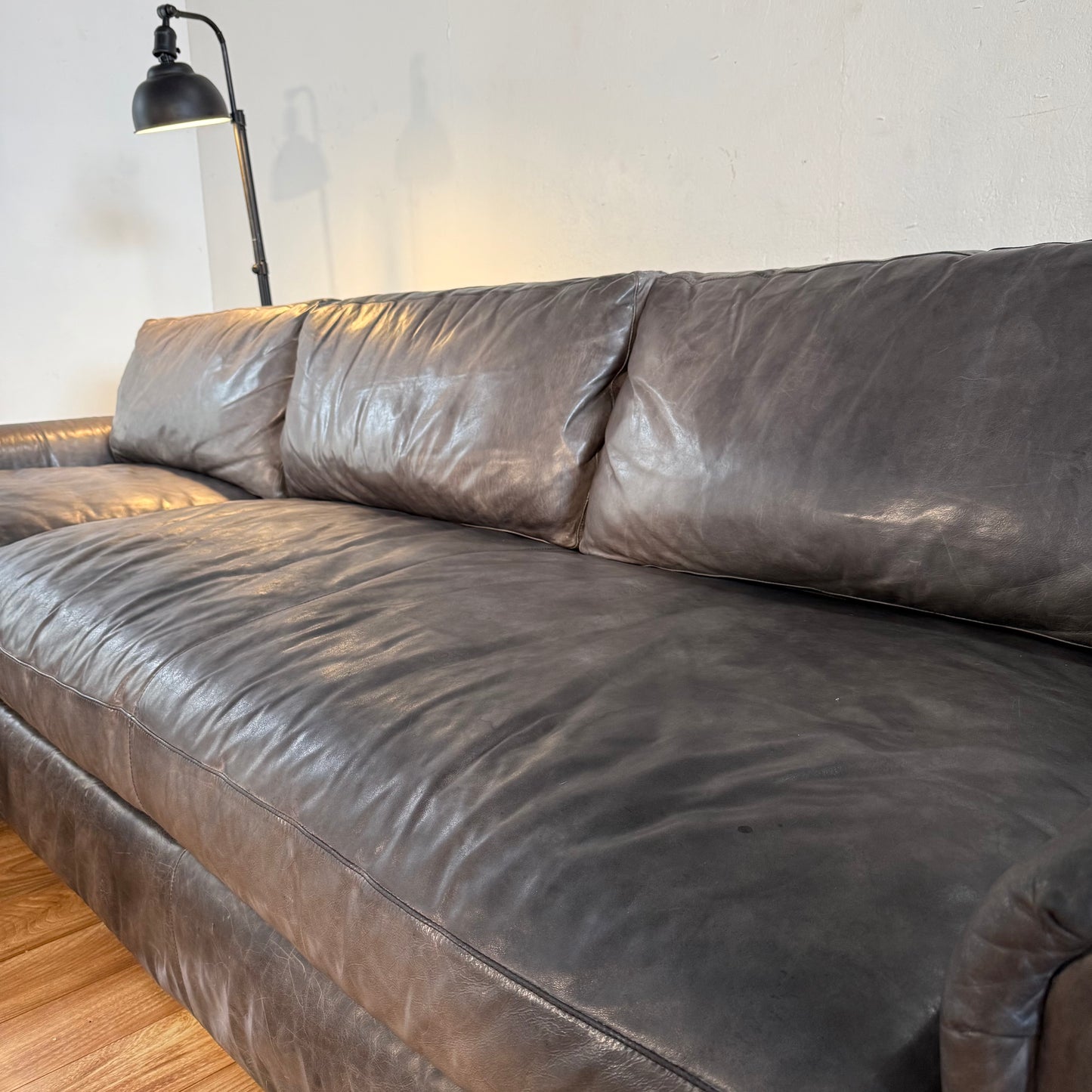 Restoration Hardware Lancaster Sectional Sofa