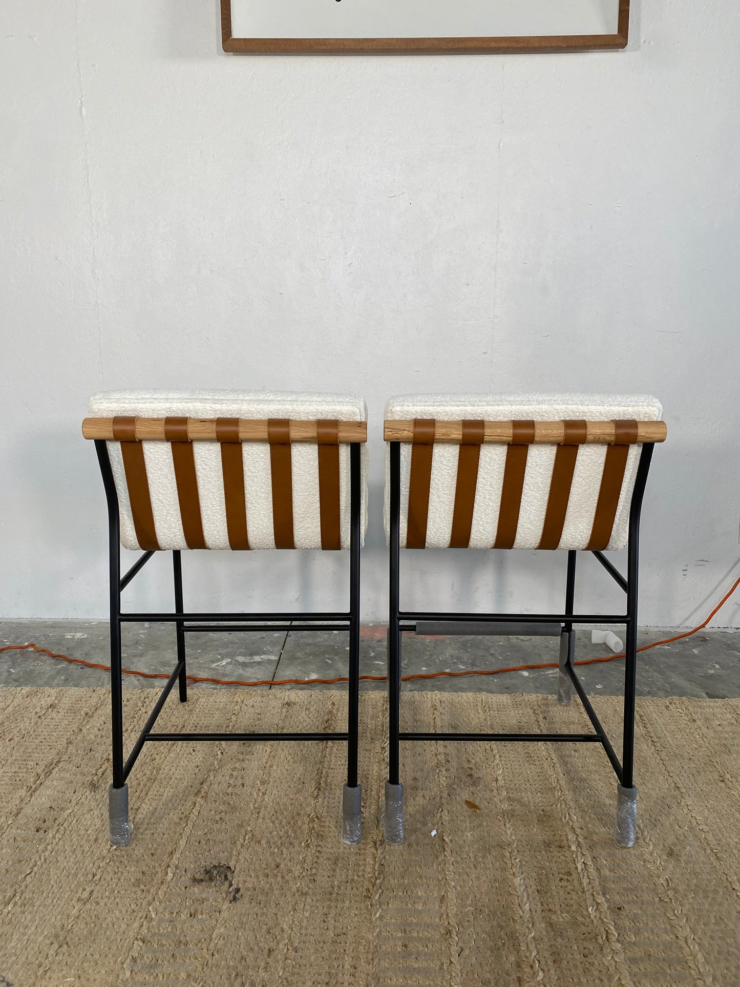 NEW Denver Modern Counter Height Stools