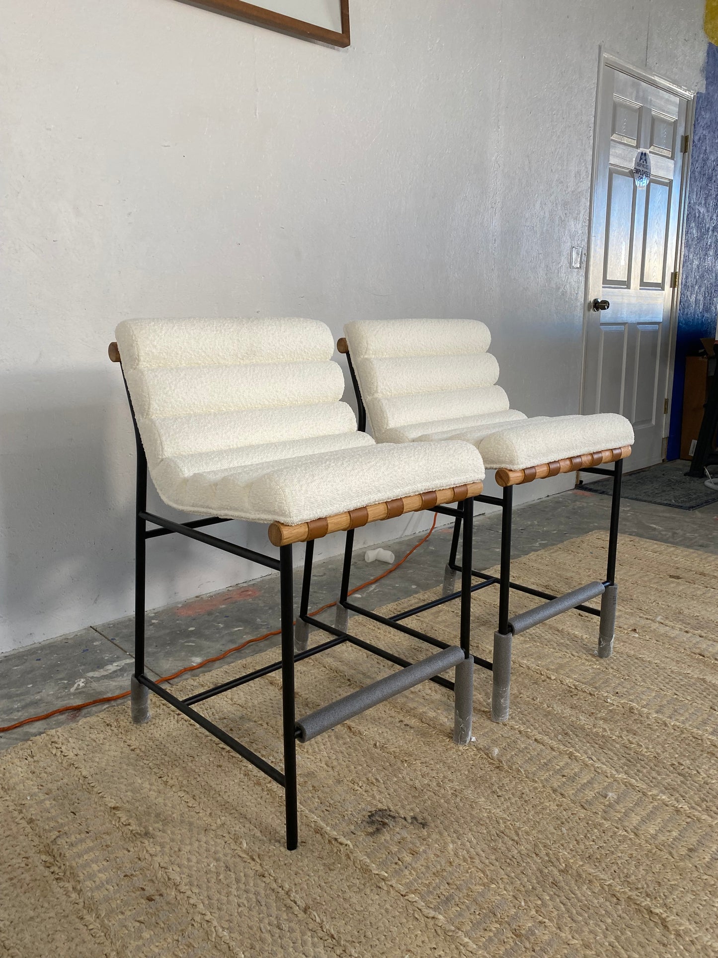 NEW Denver Modern Counter Height Stools