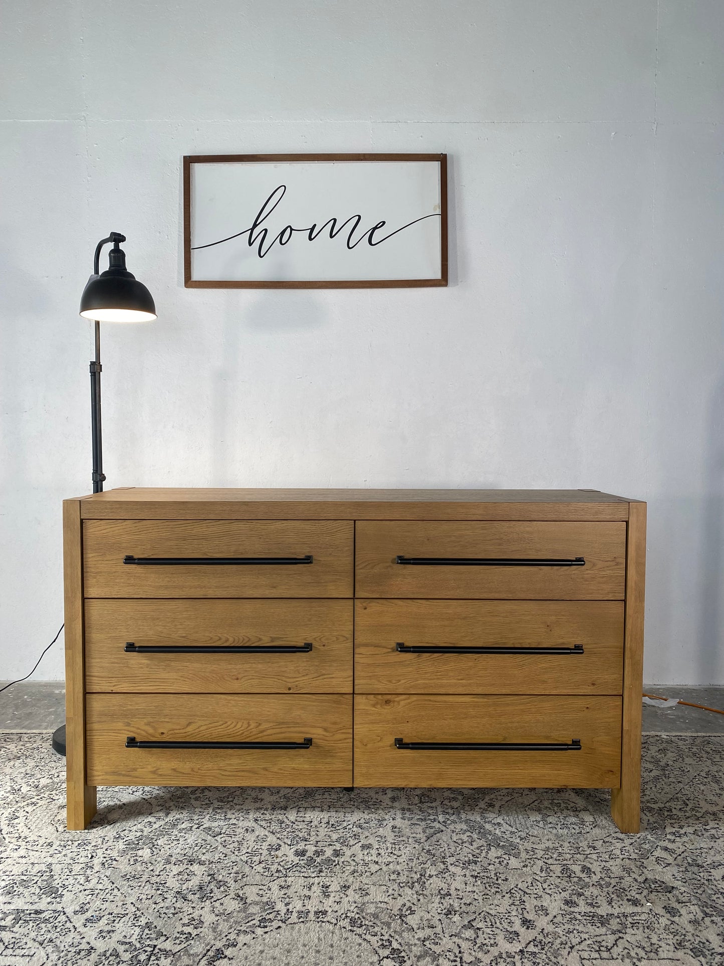 NEW Joss & Main Modica 6-Drawer Dresser
