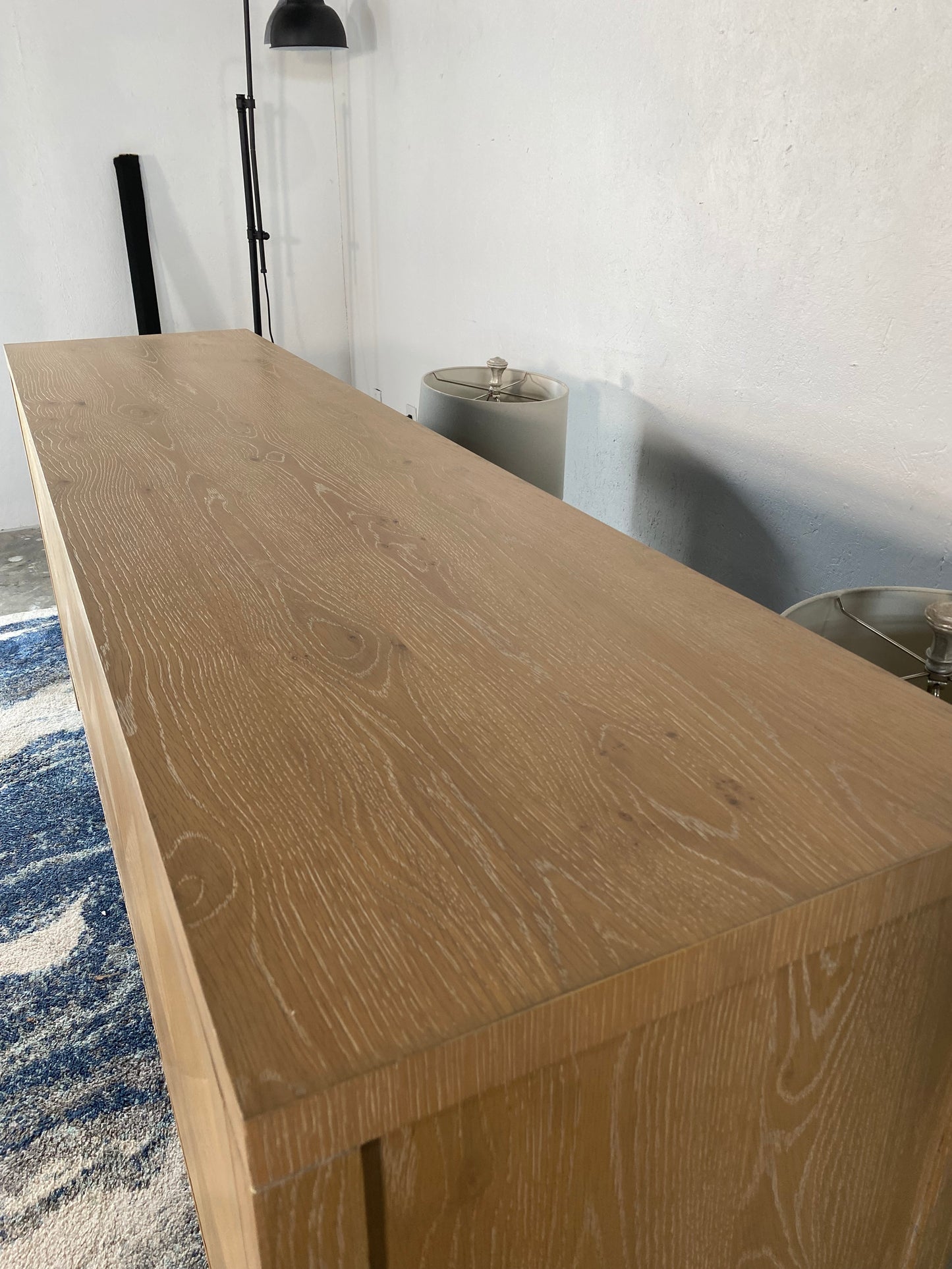 NEW Universal Furniture "Sadie" Media Console (76")