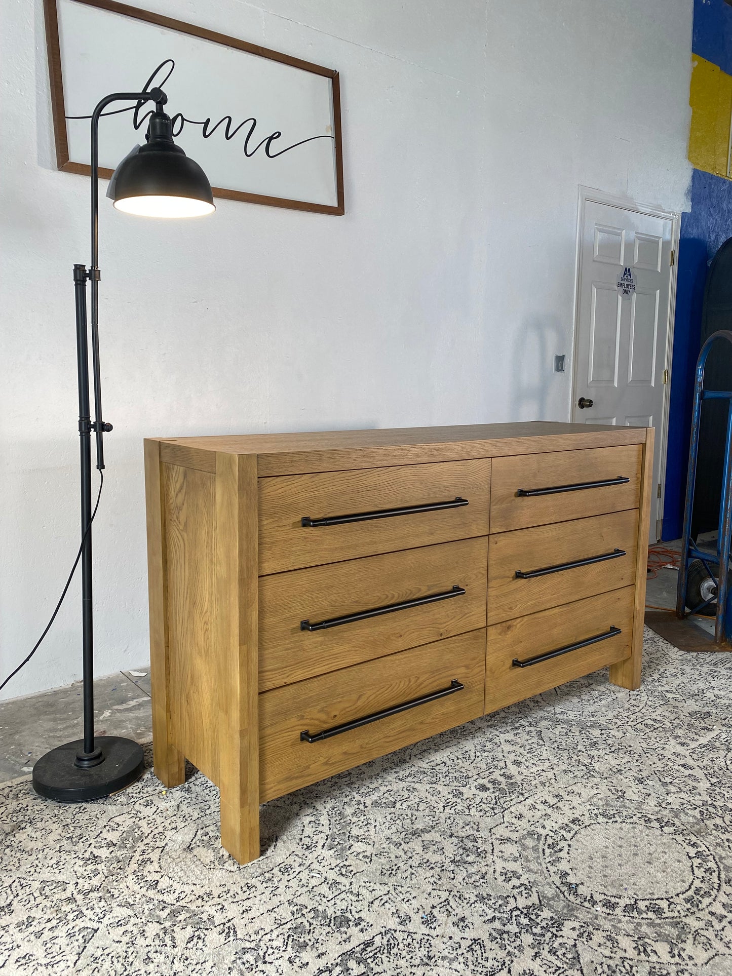 NEW Joss & Main Modica 6-Drawer Dresser