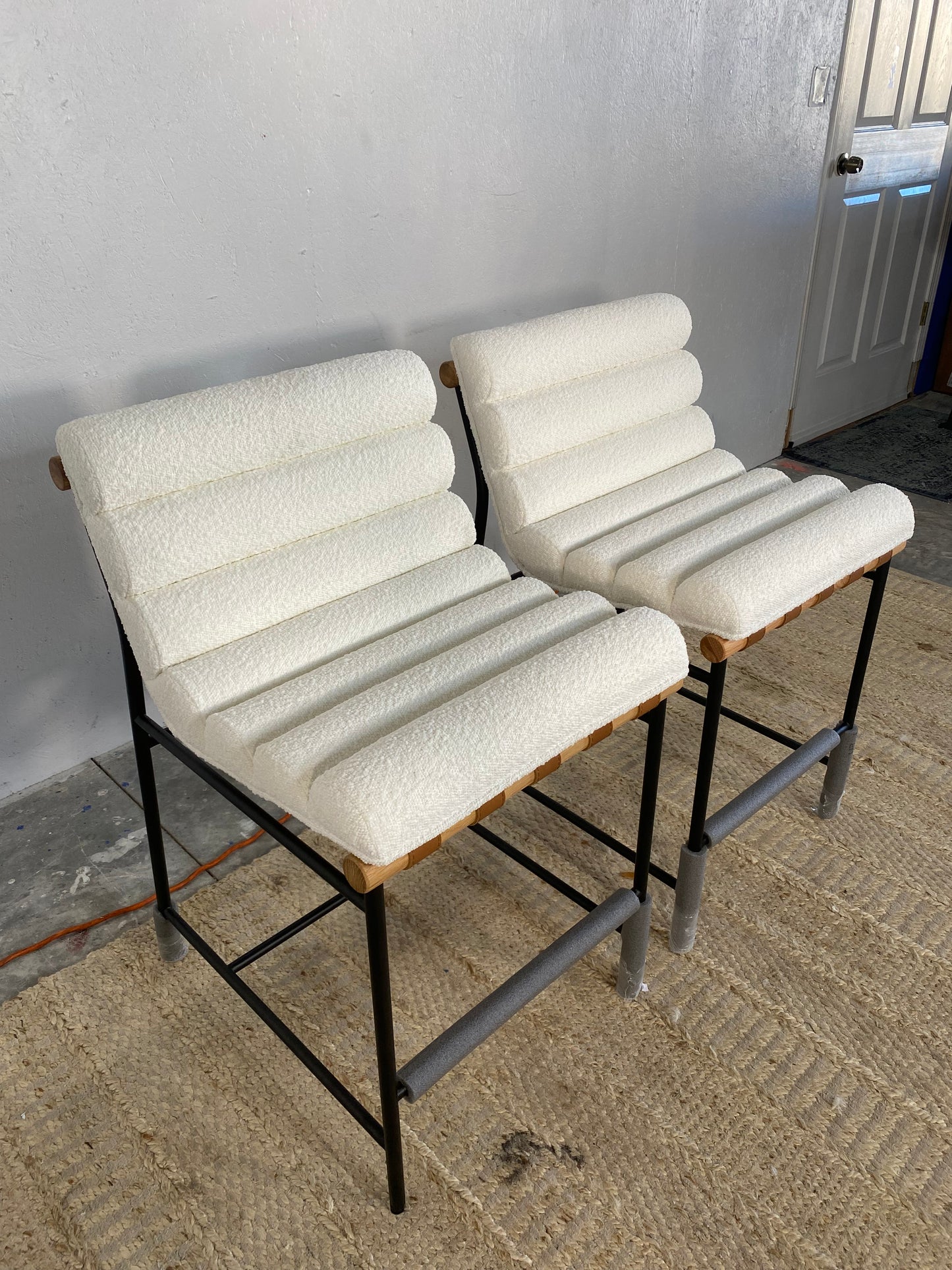 NEW Denver Modern Counter Height Stools