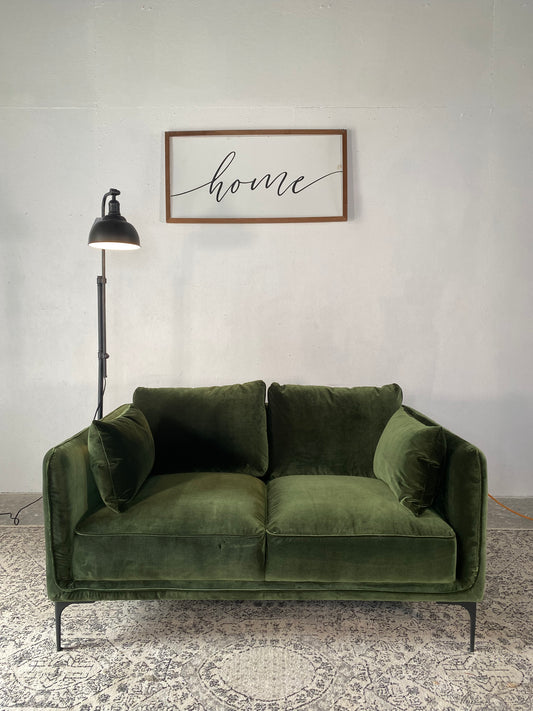 NEW All Modern Rae 60" Loveseat Sofa