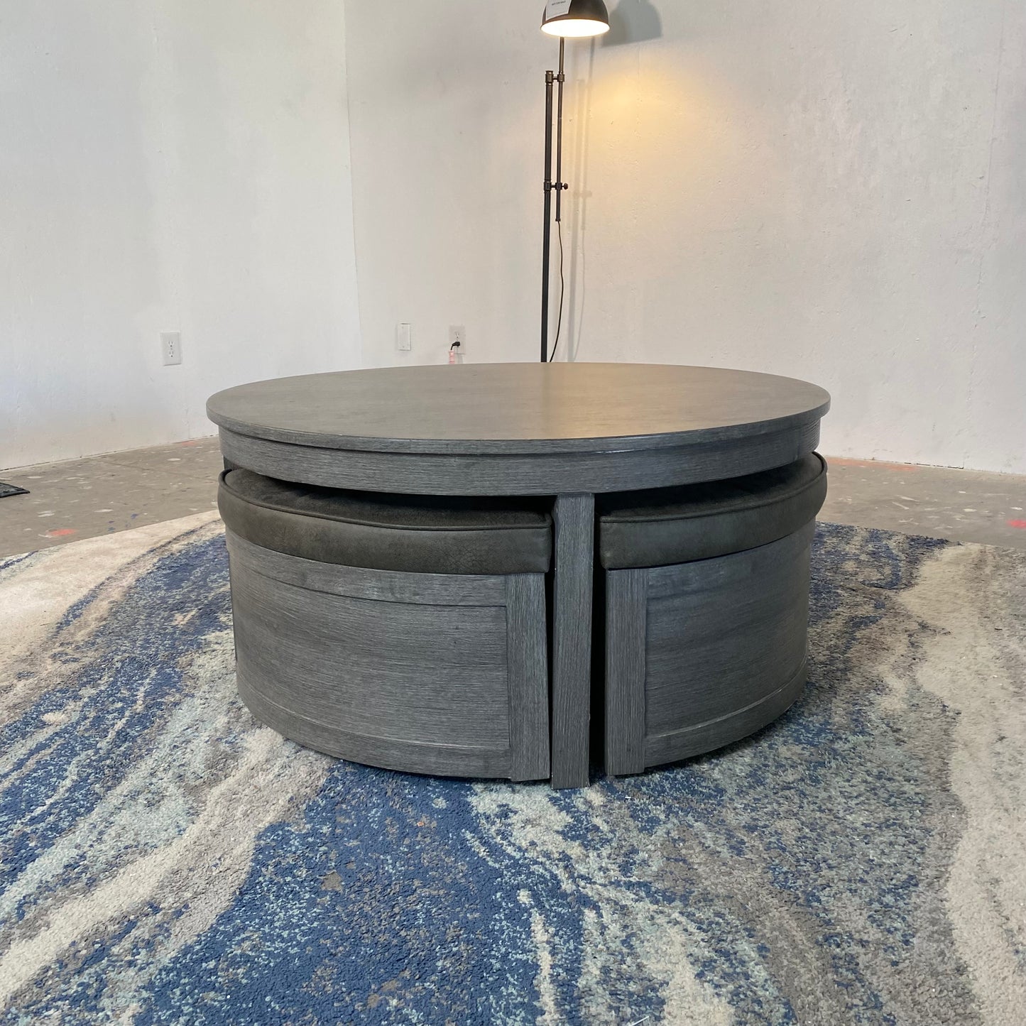 5-Piece Rooms To Go Darien Coffee Table