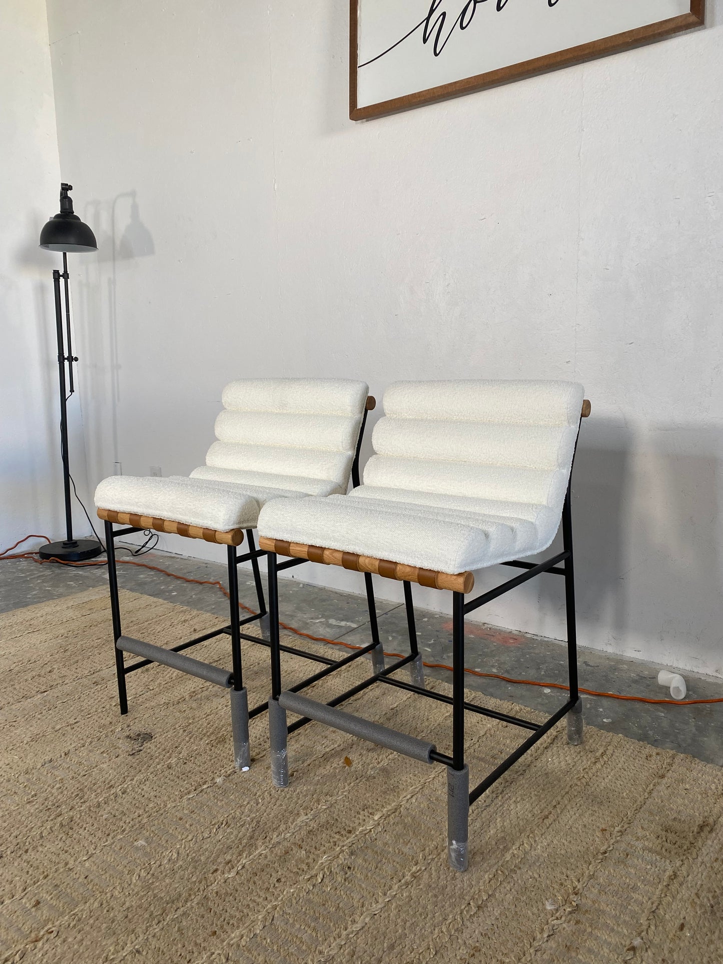 NEW Denver Modern Counter Height Stools