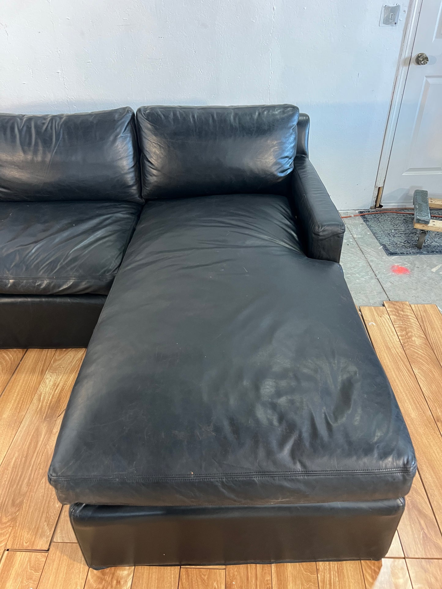 Restoration Hardware U-Cloud 3-Piece Sectional Sofa