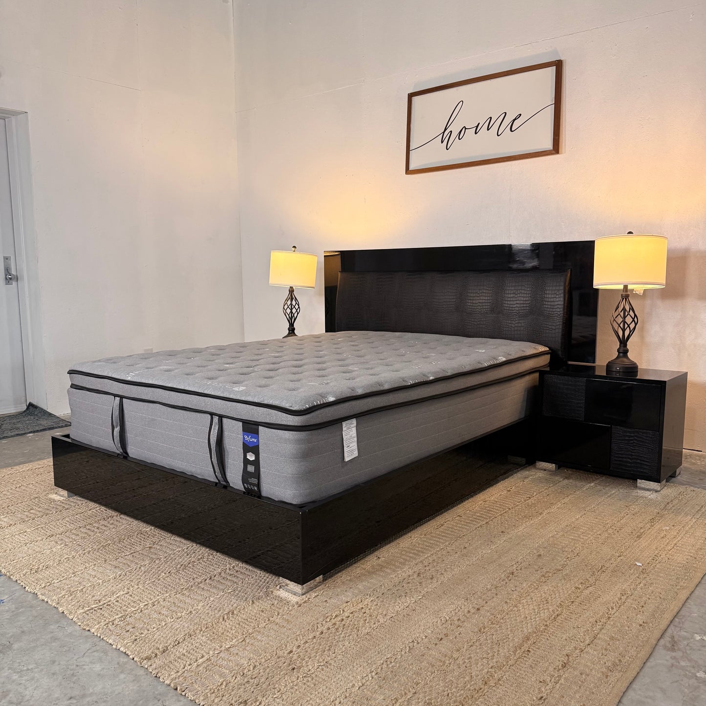 Modrest 3-Piece Queen Bedroom Set