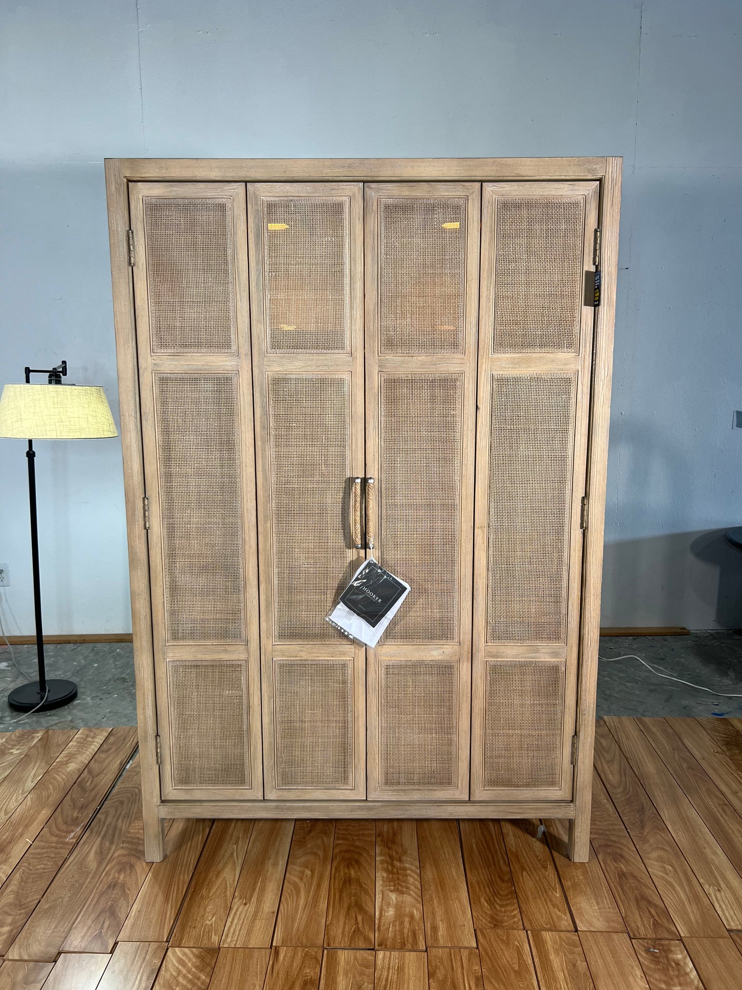 NEW Hooker Furniture Surfrider Bar Cabinet