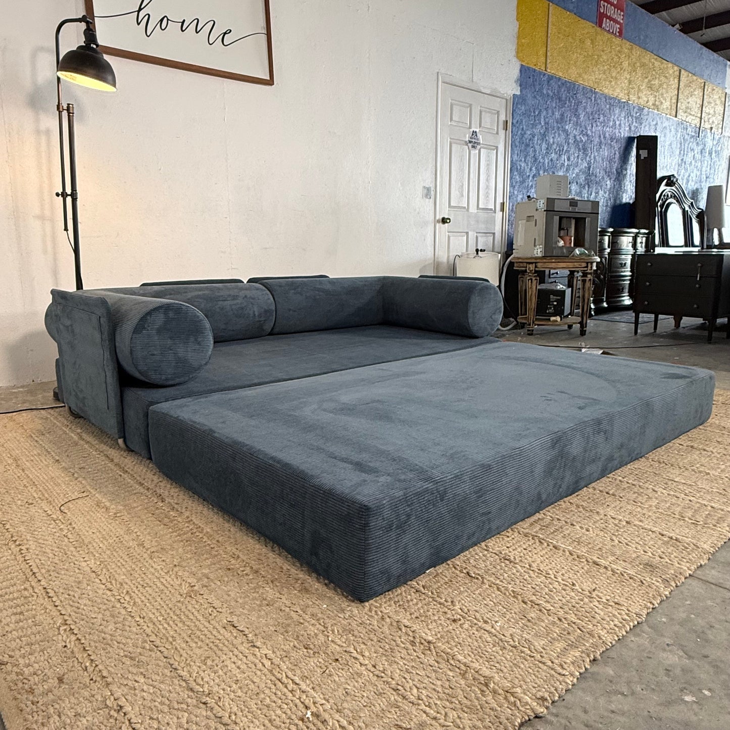 NEW Rove Labs S8 Sleeper Sofa