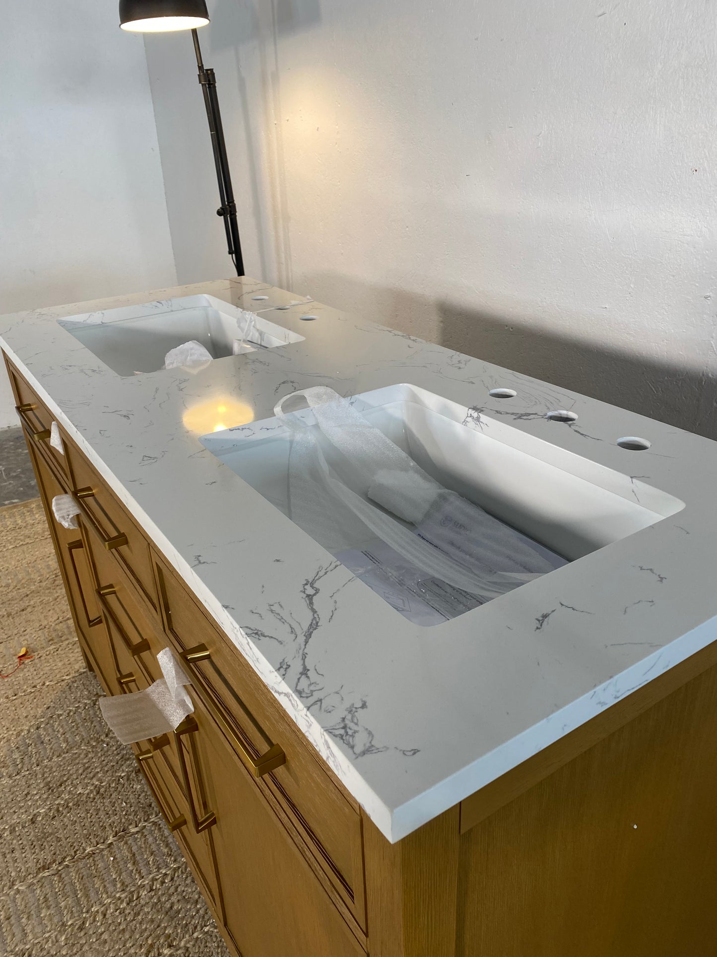 NEW SUDIO 54" Logan Vanity