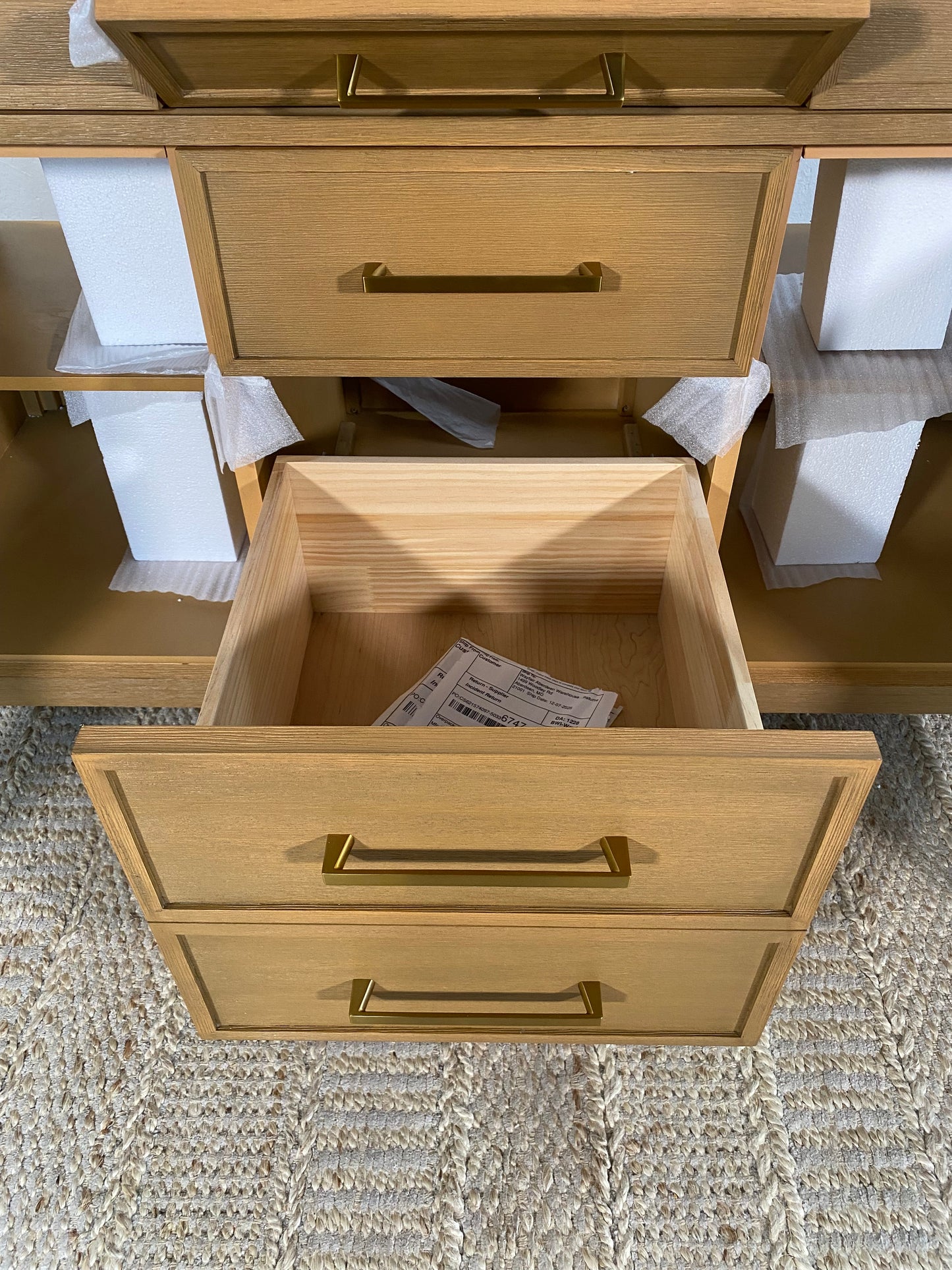 NEW SUDIO 54" Logan Vanity