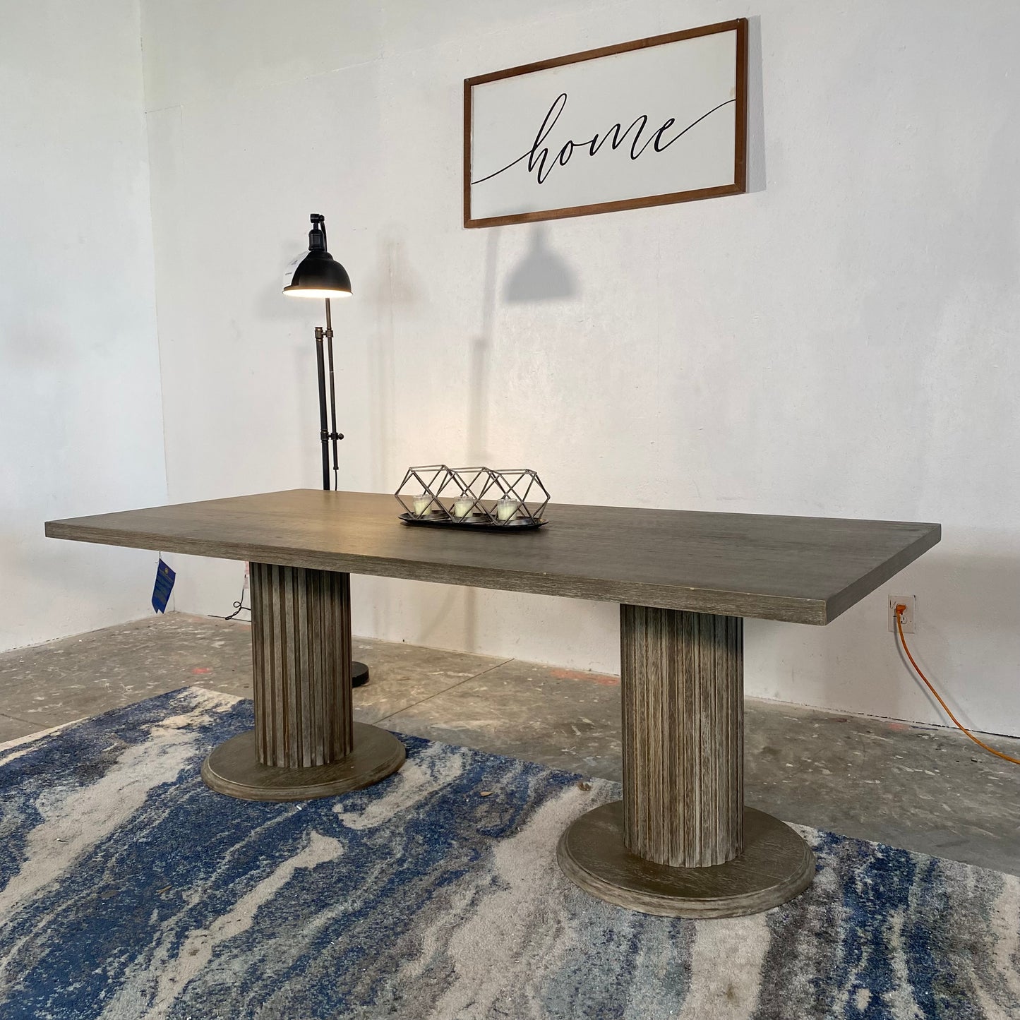 NEW Jessica Rectangular Dining Table