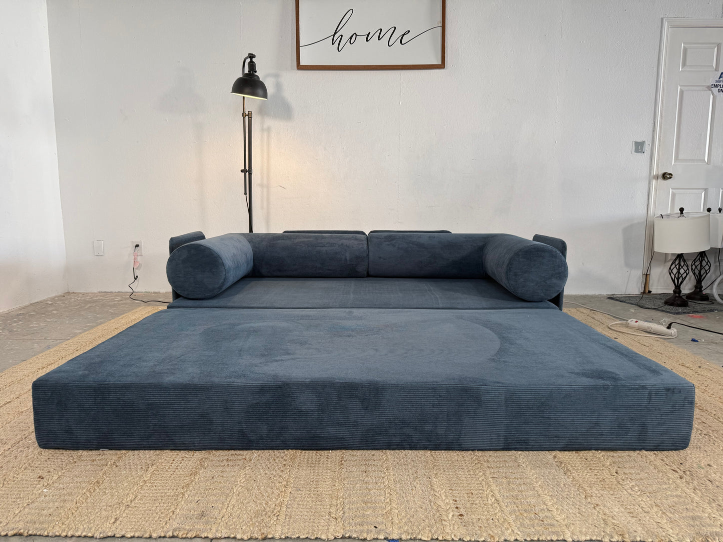 NEW Rove Labs S8 Sleeper Sofa