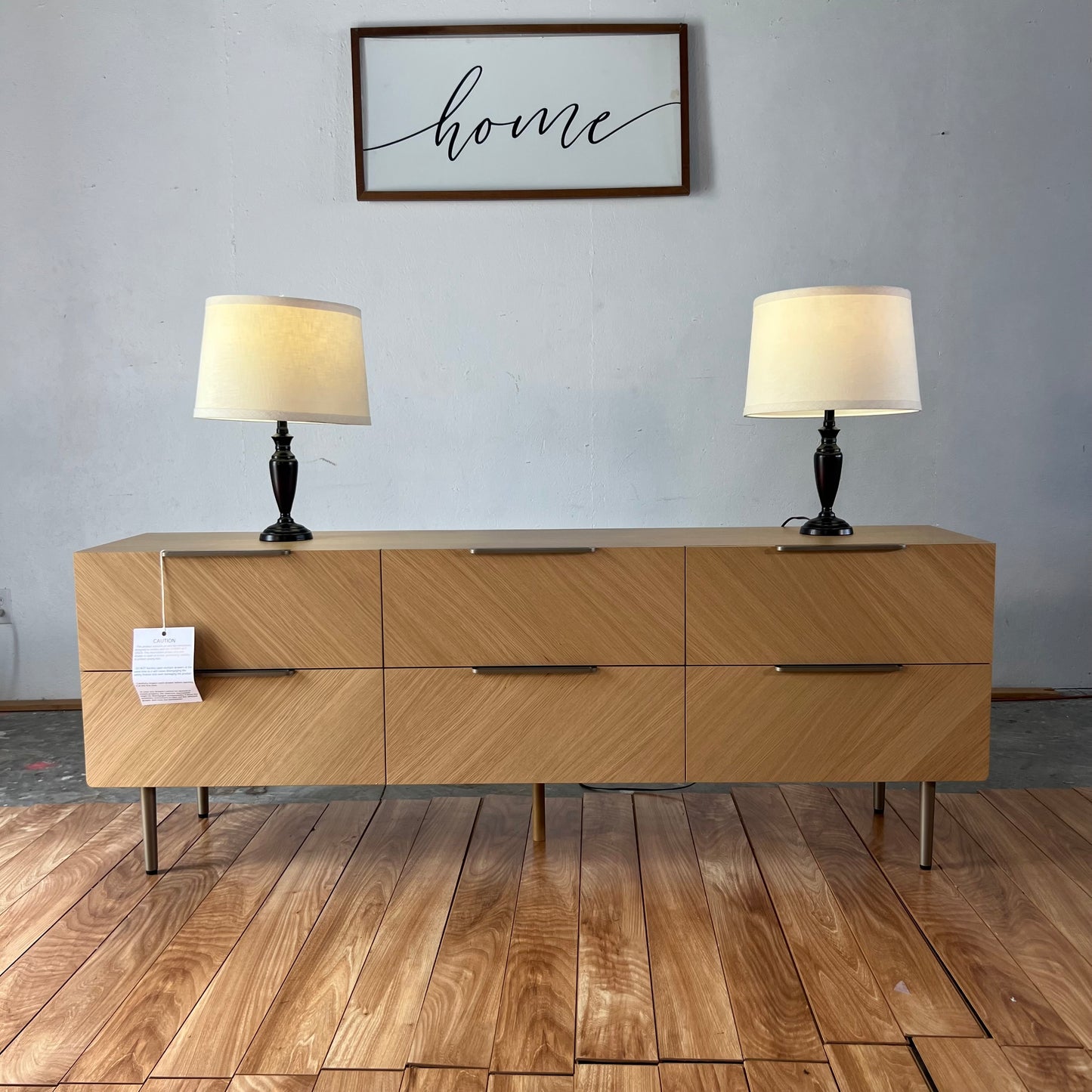 NEW Article Nera 6-Drawer Dresser