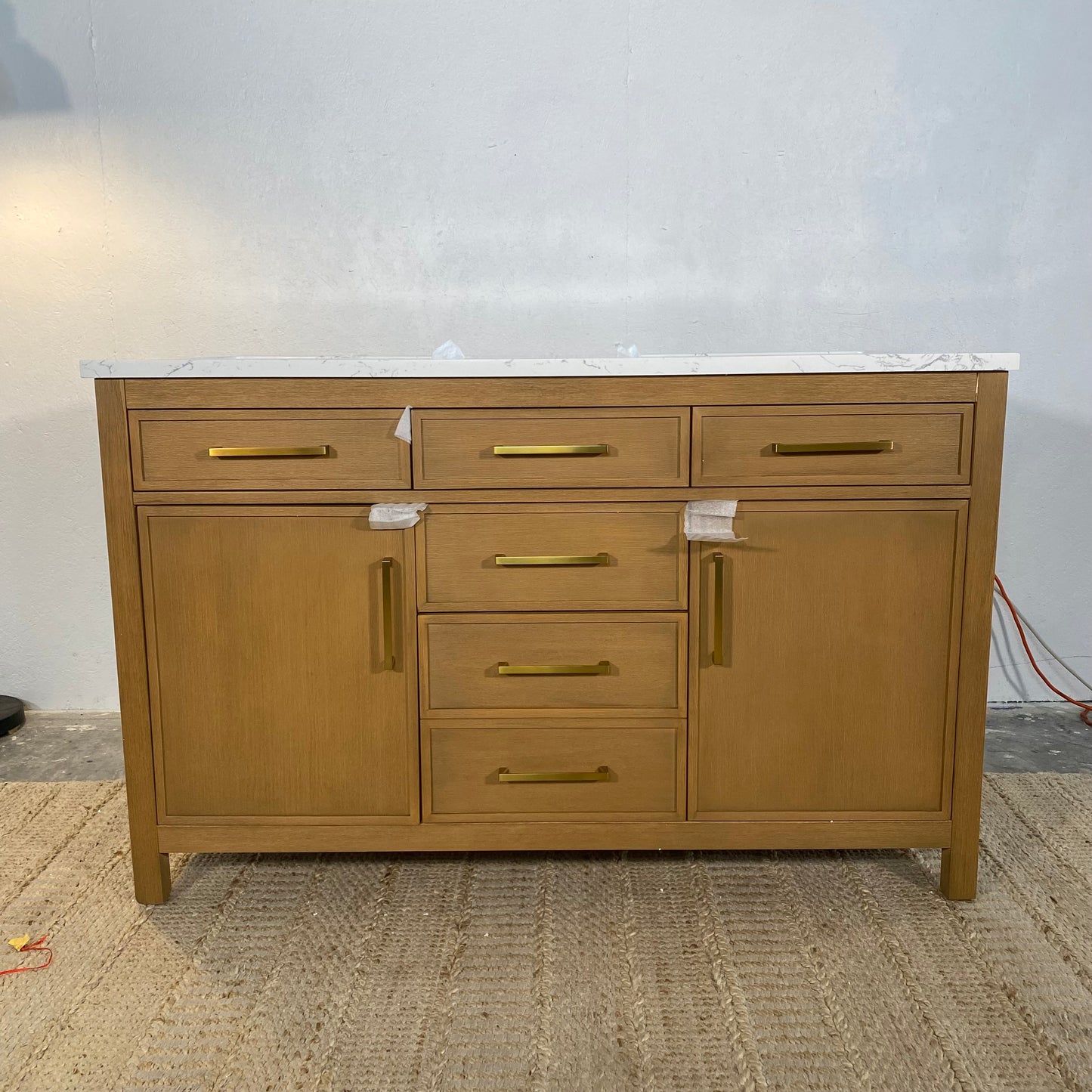 NEW SUDIO 54" Logan Vanity