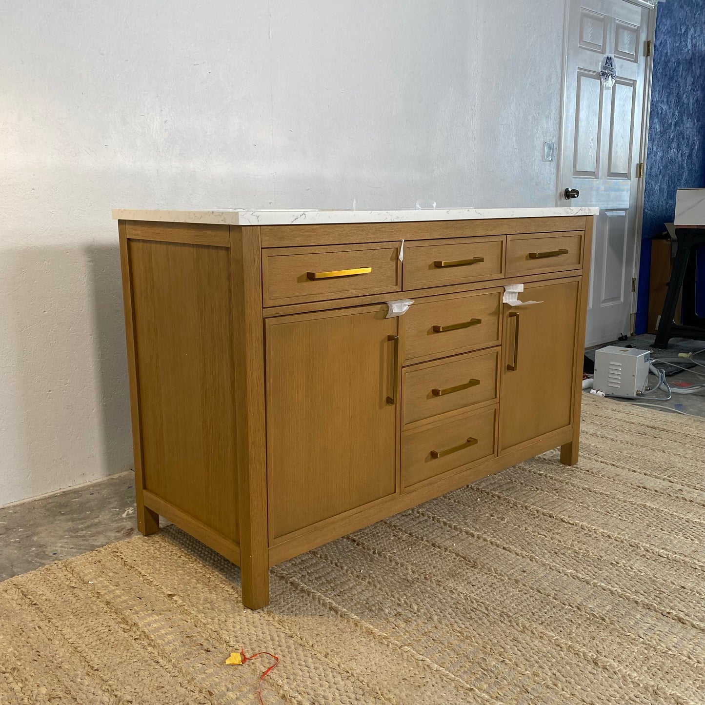 NEW SUDIO 54" Logan Vanity