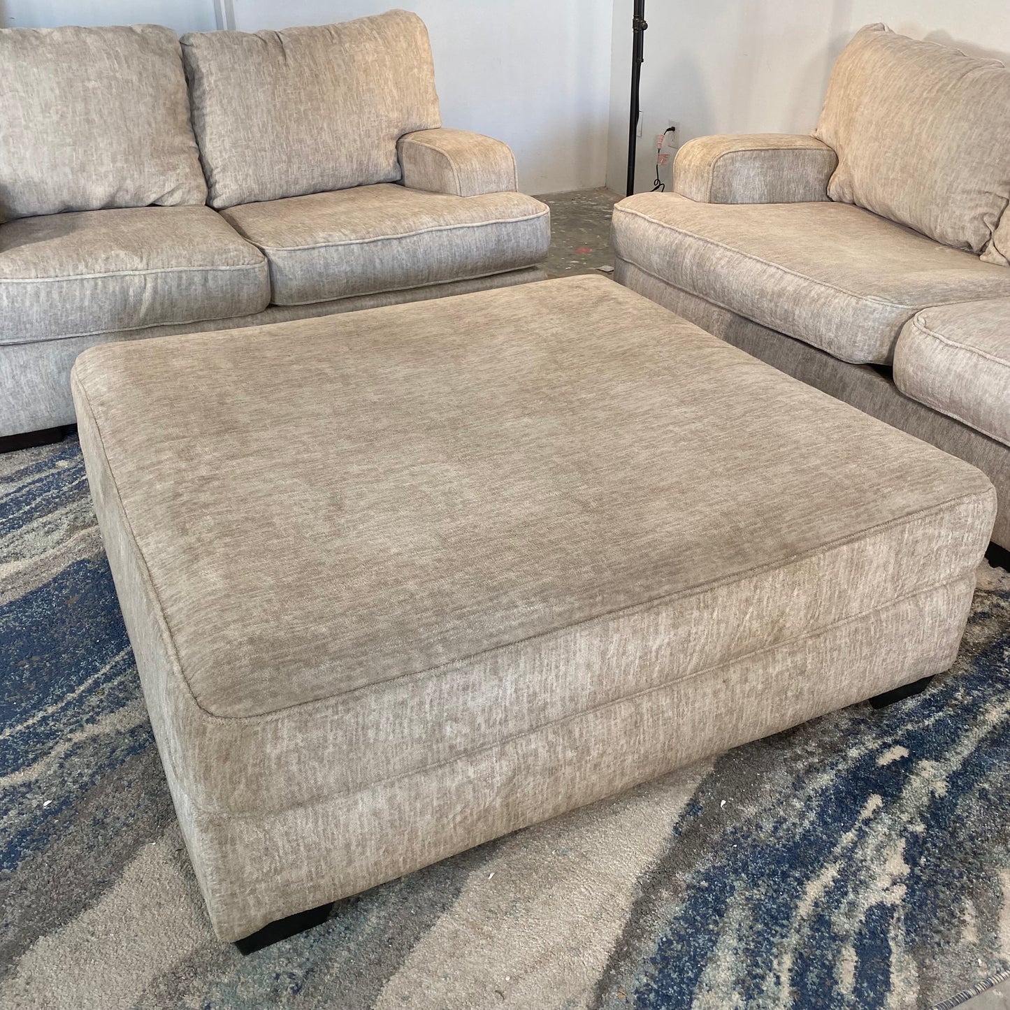 3-Piece Ashley Furniture Alesandra Living Room Set