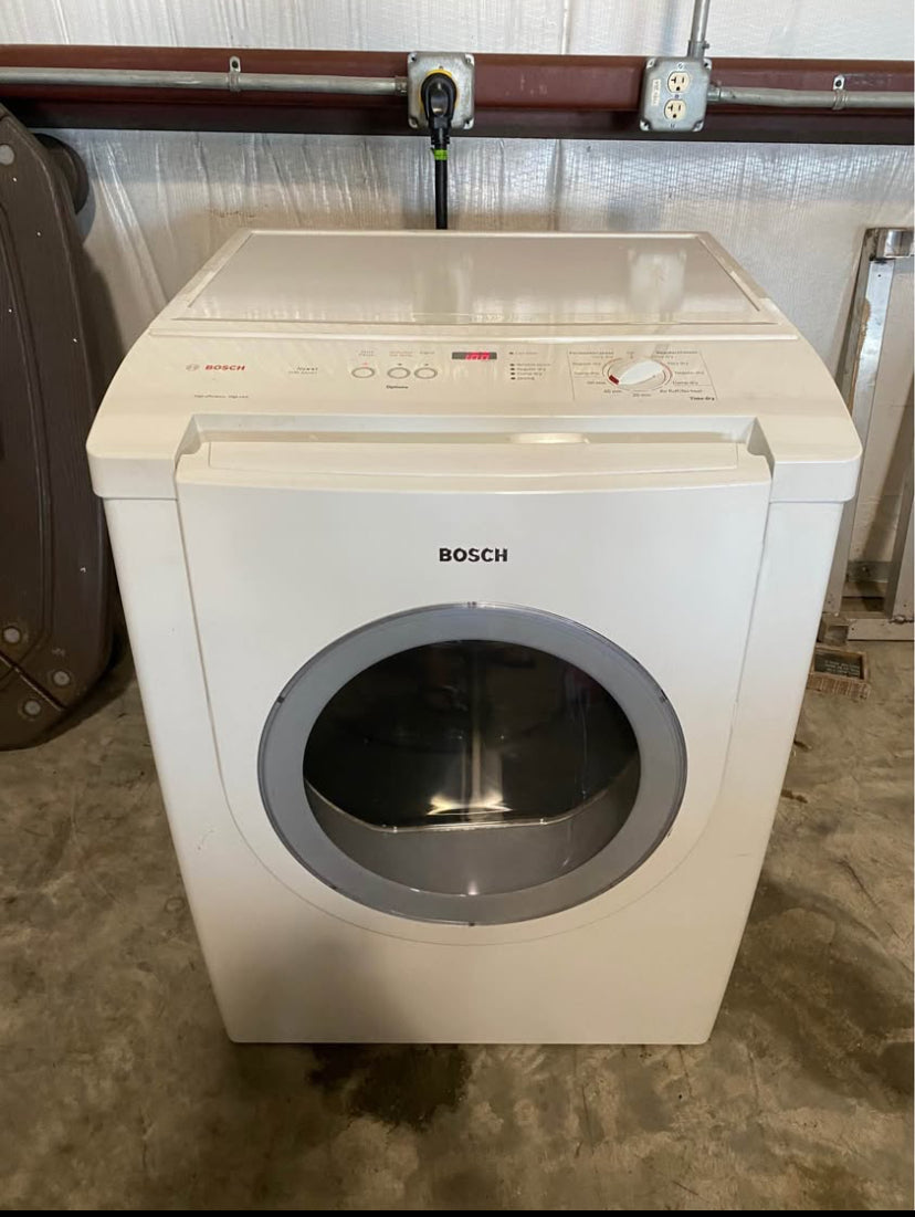 Bosch Dryer
