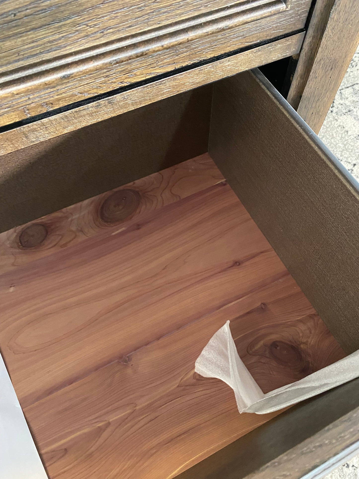 NEW Liberty Furniture Upright 5-Drawer Chest of Drawers