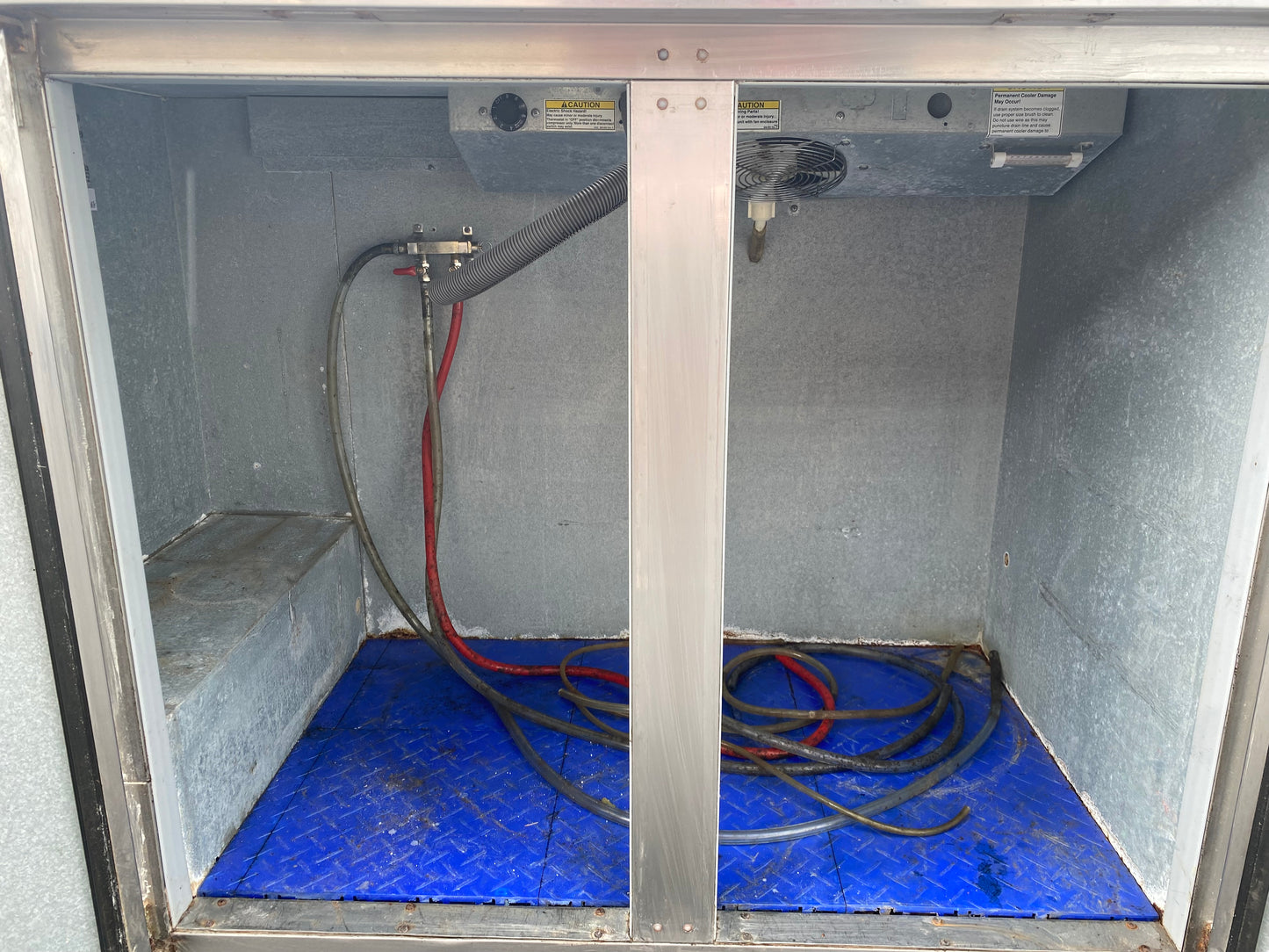 Beverage Air Double Tap Commercial Kegerator