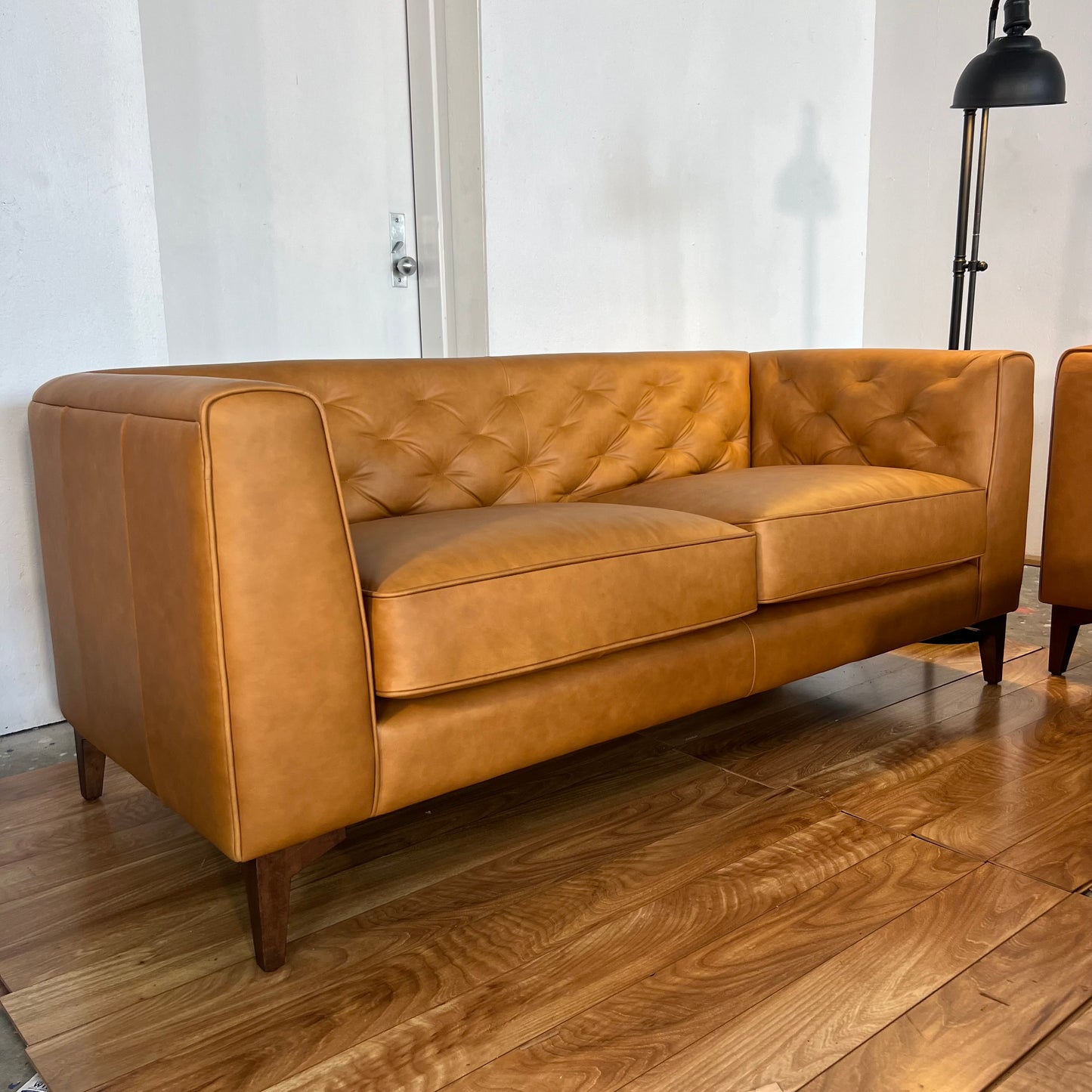 NEW Poly&Bark Essex 4-Piece Living Room Set
