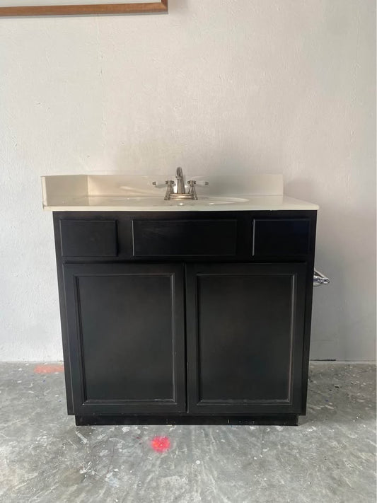 AristoKraft Vanity Cabinet