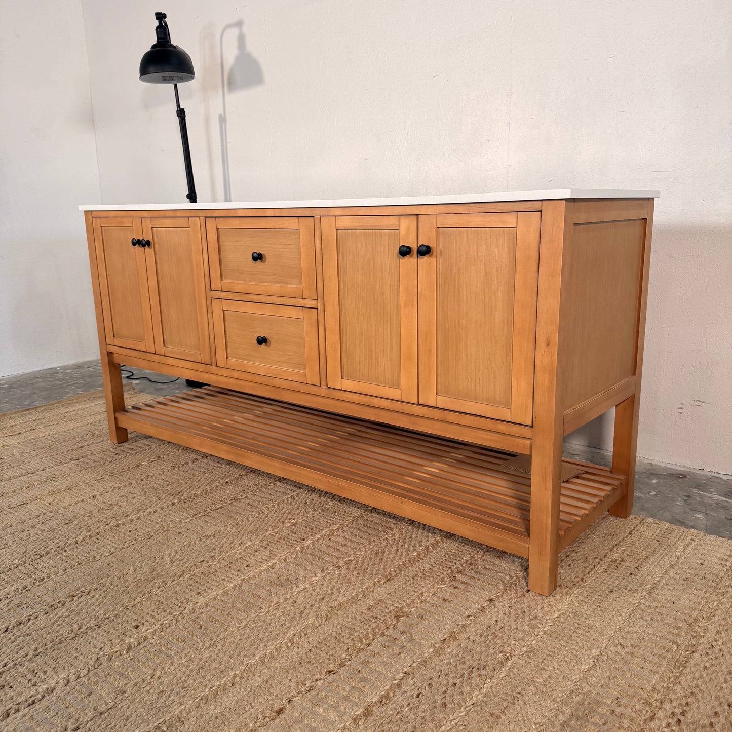 NEW Birch Lane Double Vanity