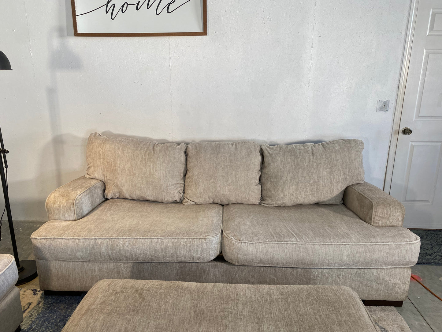 3-Piece Ashley Furniture Alesandra Living Room Set