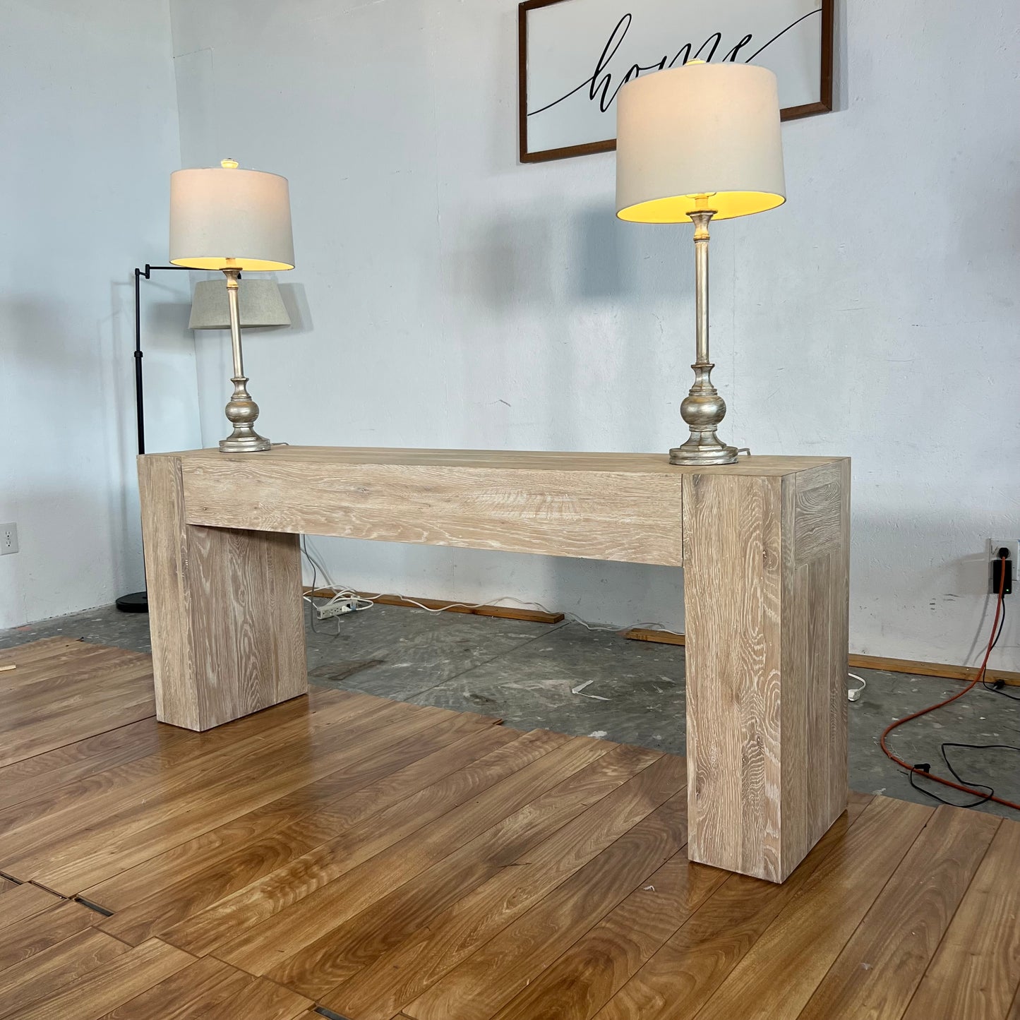 NEW Birch Lane Elise 72” Console Table
