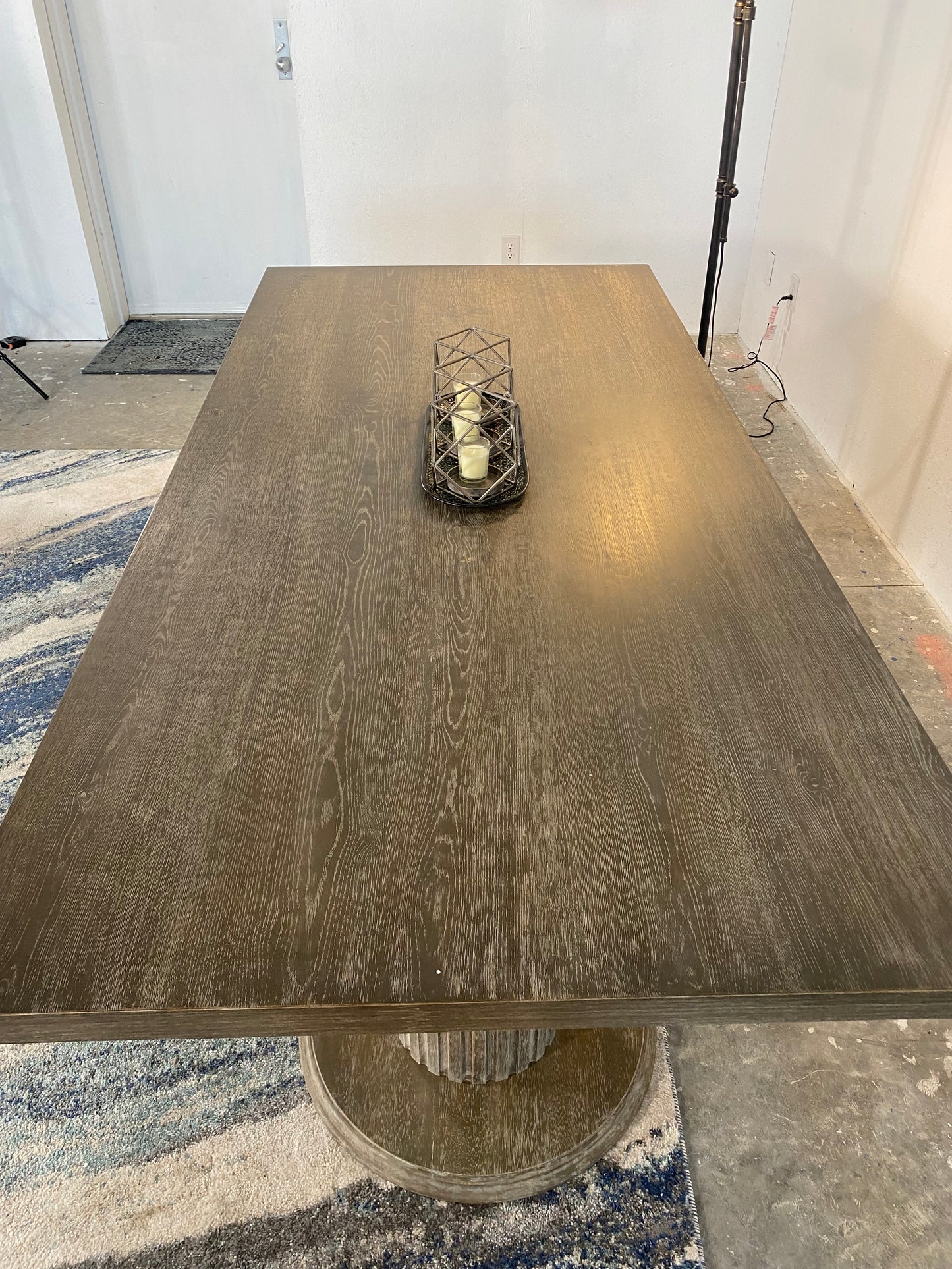 NEW Jessica Rectangular Dining Table
