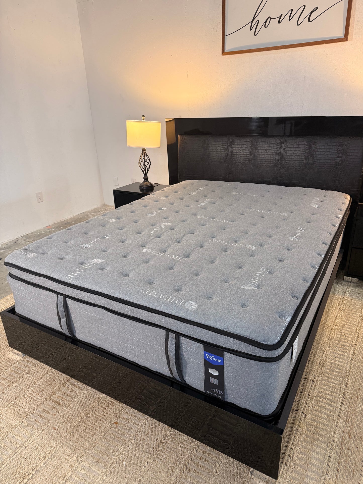 Modrest 3-Piece Queen Bedroom Set