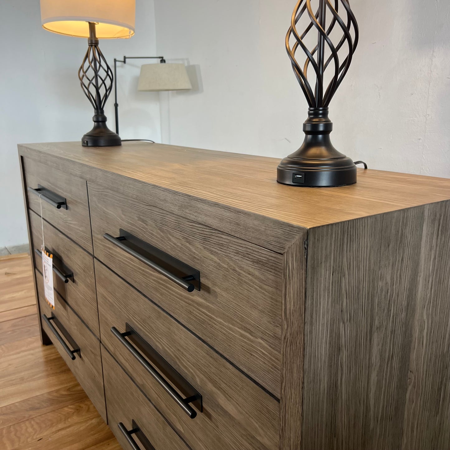 NEW Universal Furniture “Dwell” 6-Drawer Dresser