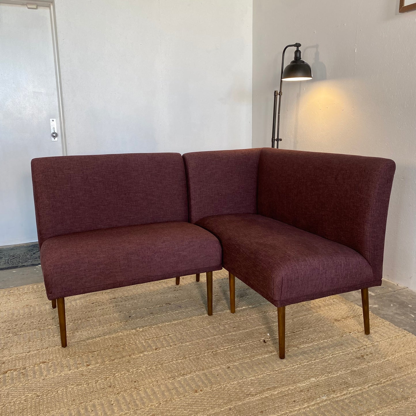 NEW Interior Define Banquette Petite Dinette Bench